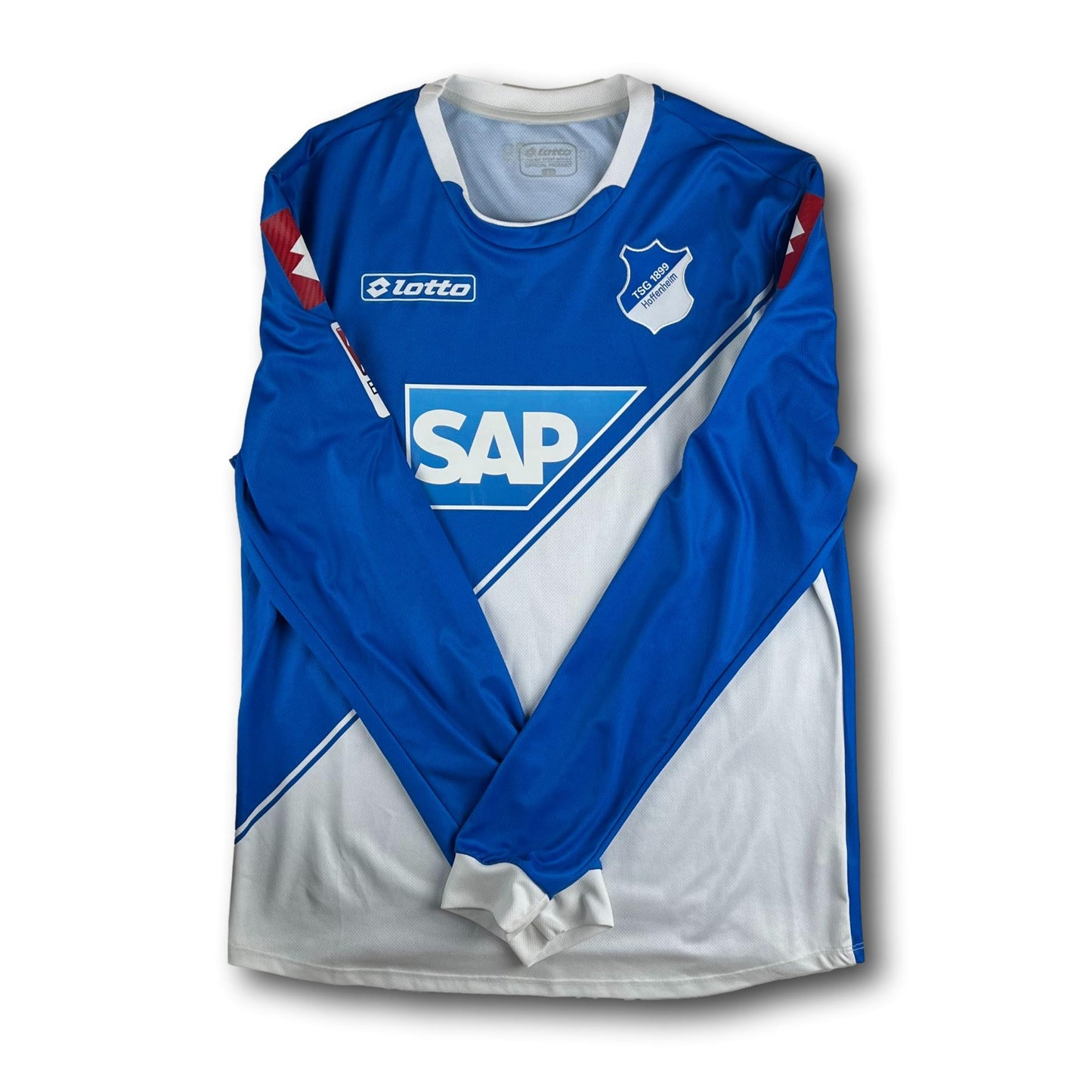 TSG Hoffenheim - 2014-15 - Matchworn - Heim - L - Lotto - Volland #31