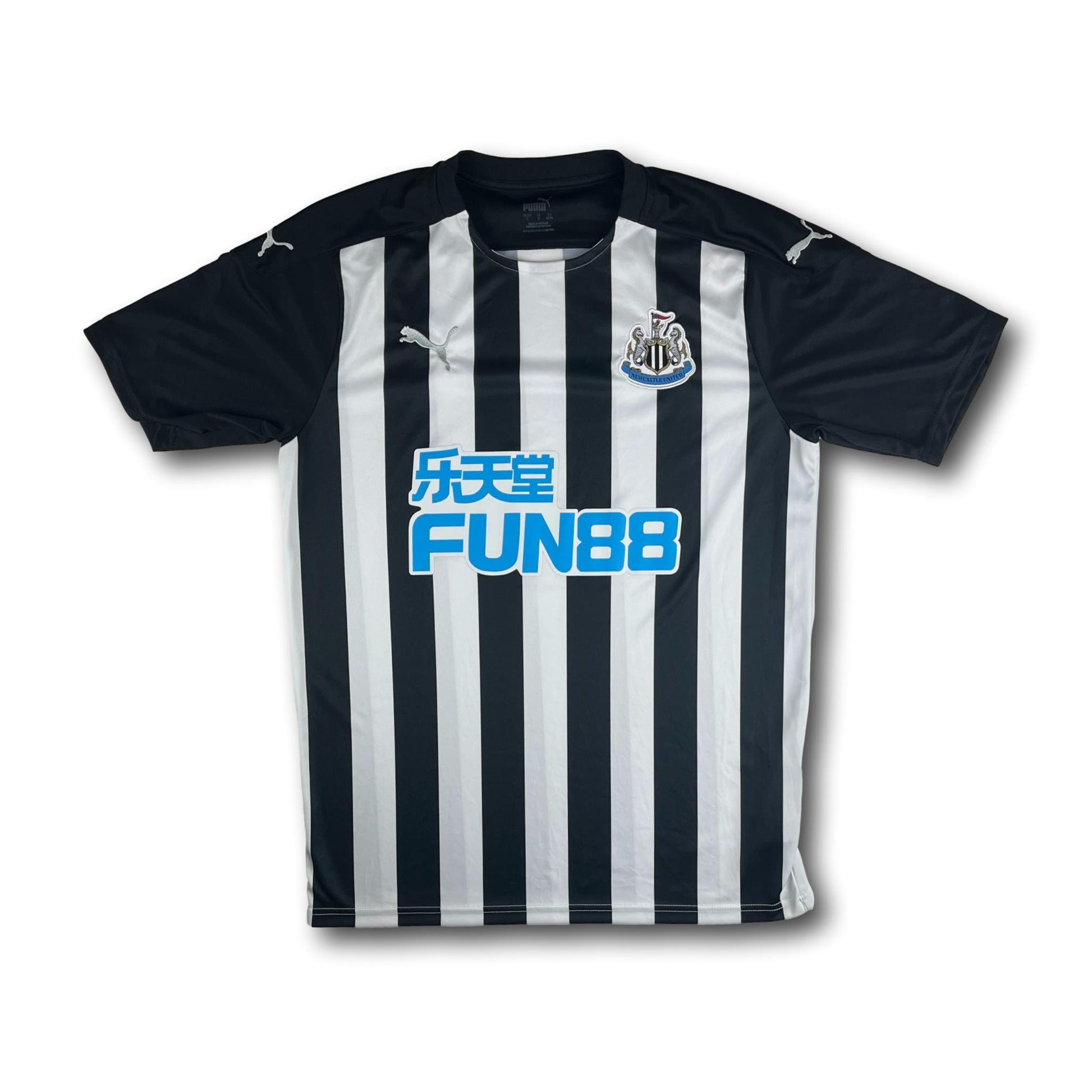 Newcastle United - 2020-21 - Heim - L - Puma