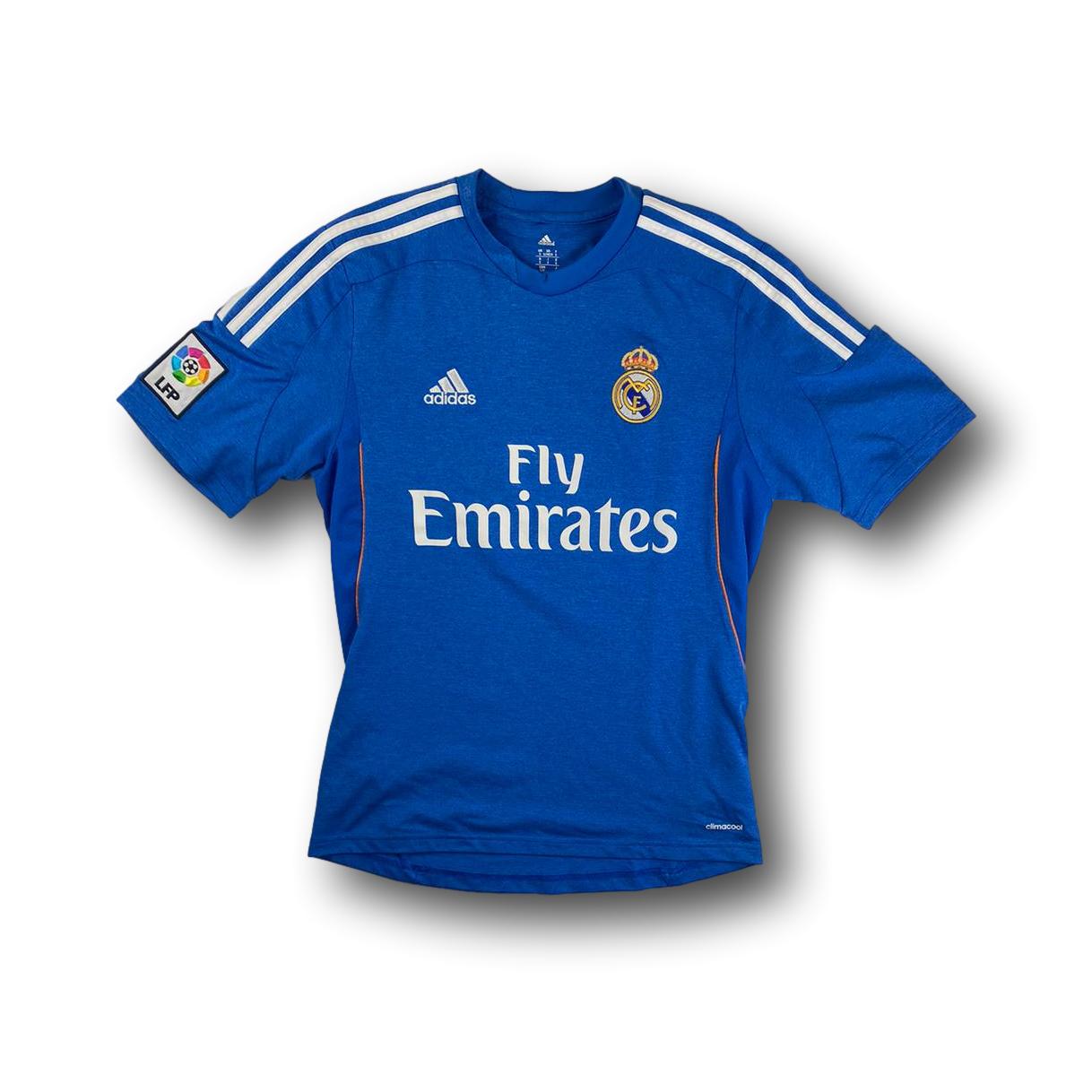 Real Madrid - 2013-14 - Auswärts - S - adidas