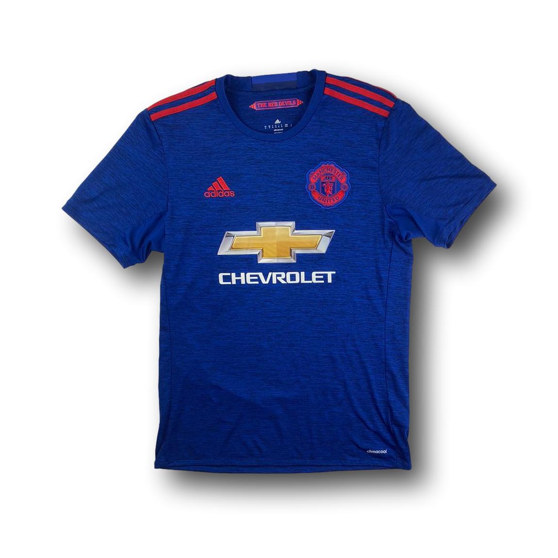 Manchester United - 2016-17 - Auswärts - M - adidas