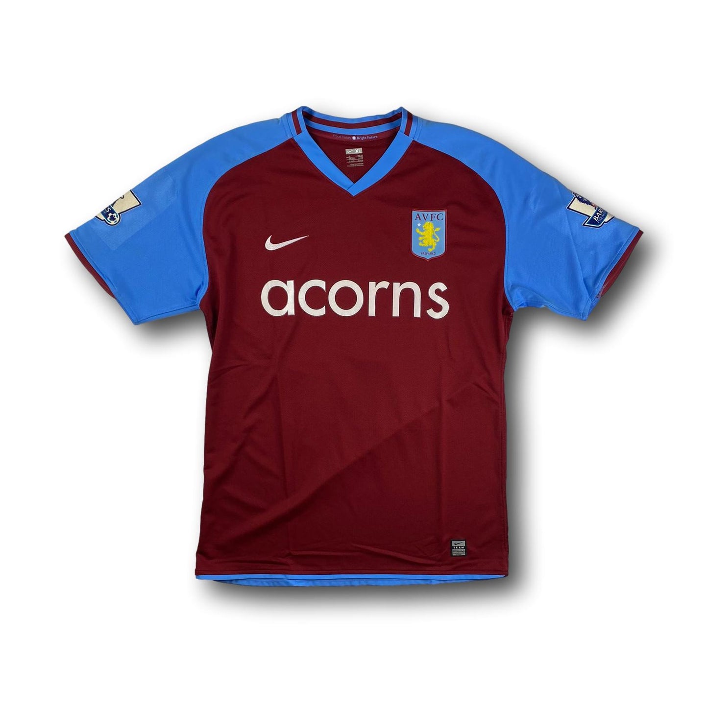 Aston Villa - 2008-09 - Heim - XL - Nike