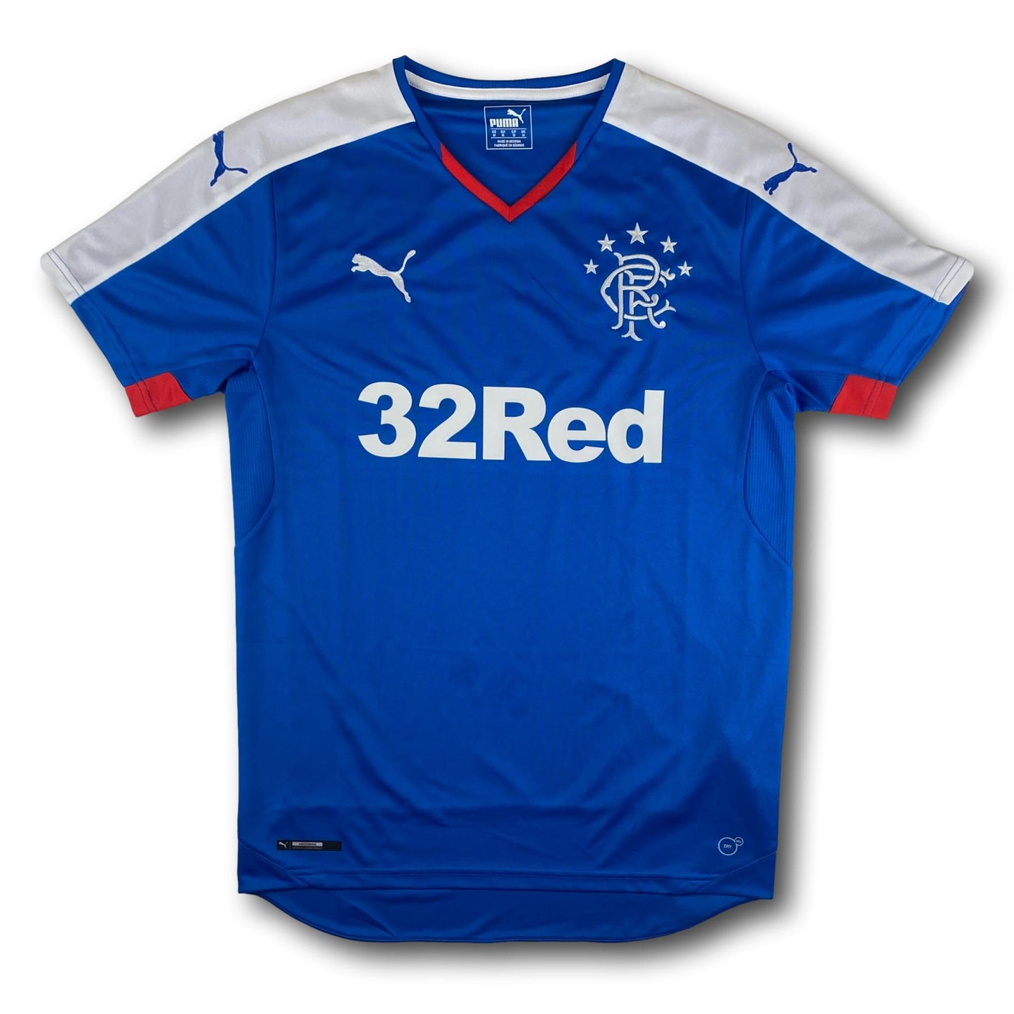 Glasgow Rangers - 2015-16 - Heim - M - Puma