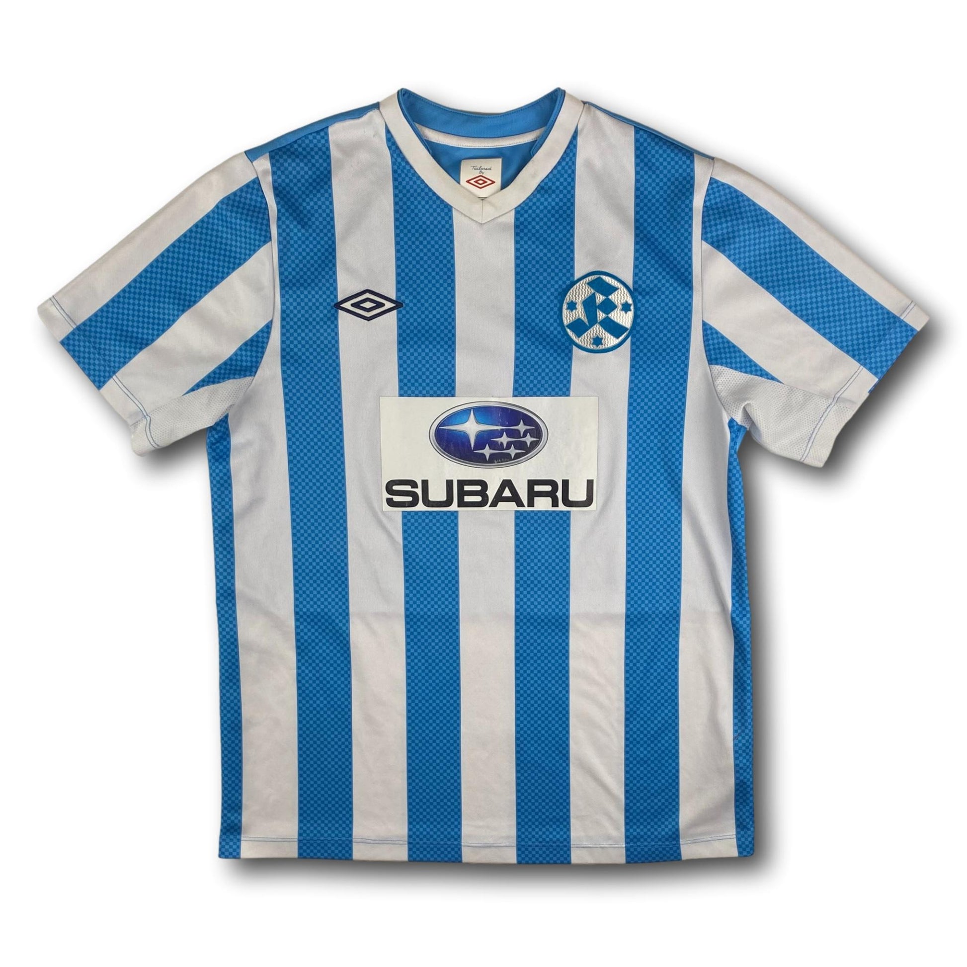 Stuttgarter Kickers - 2012-13 - Heim - M - Umbro