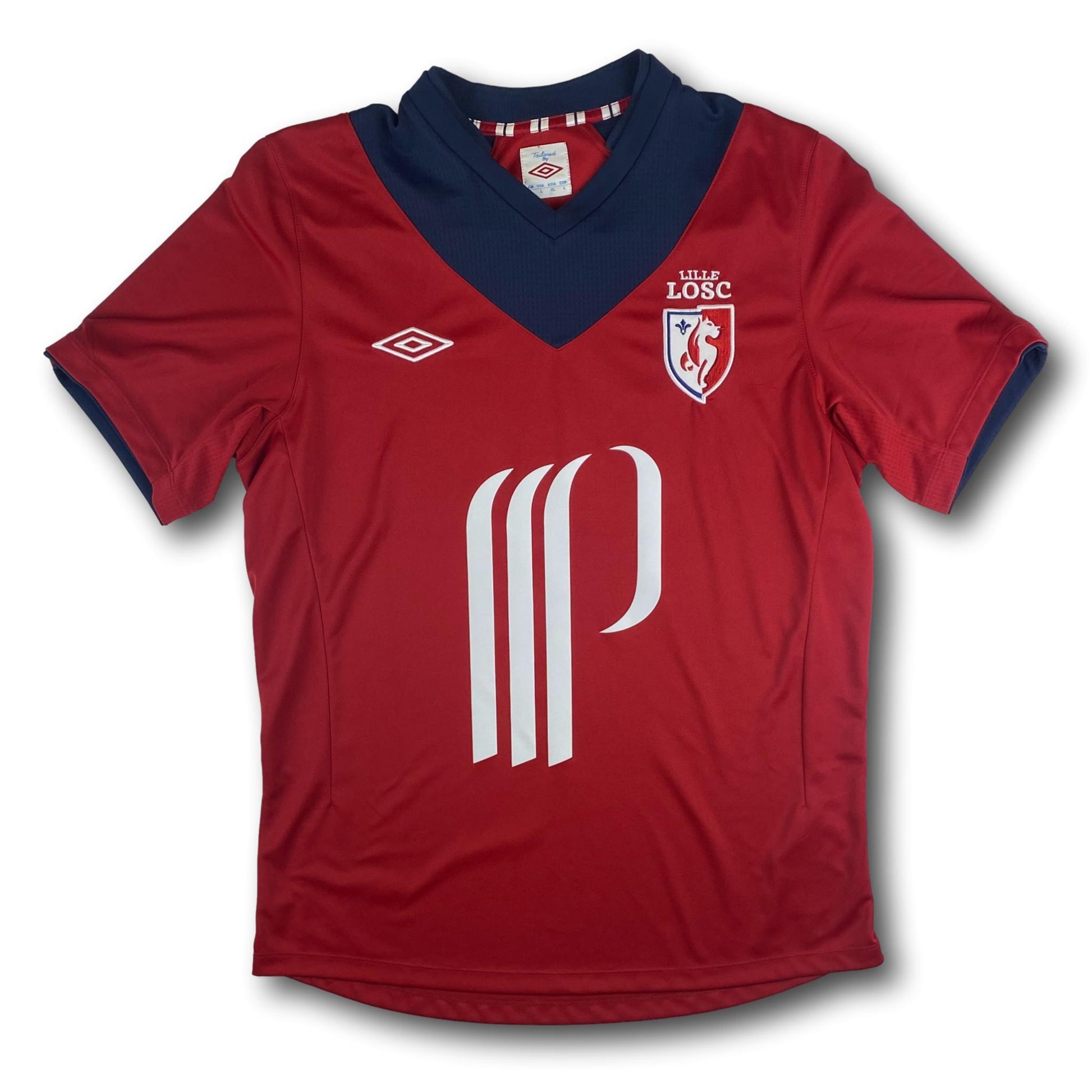 LOSC Lille - 2012-13 - Heim - L - Umbro