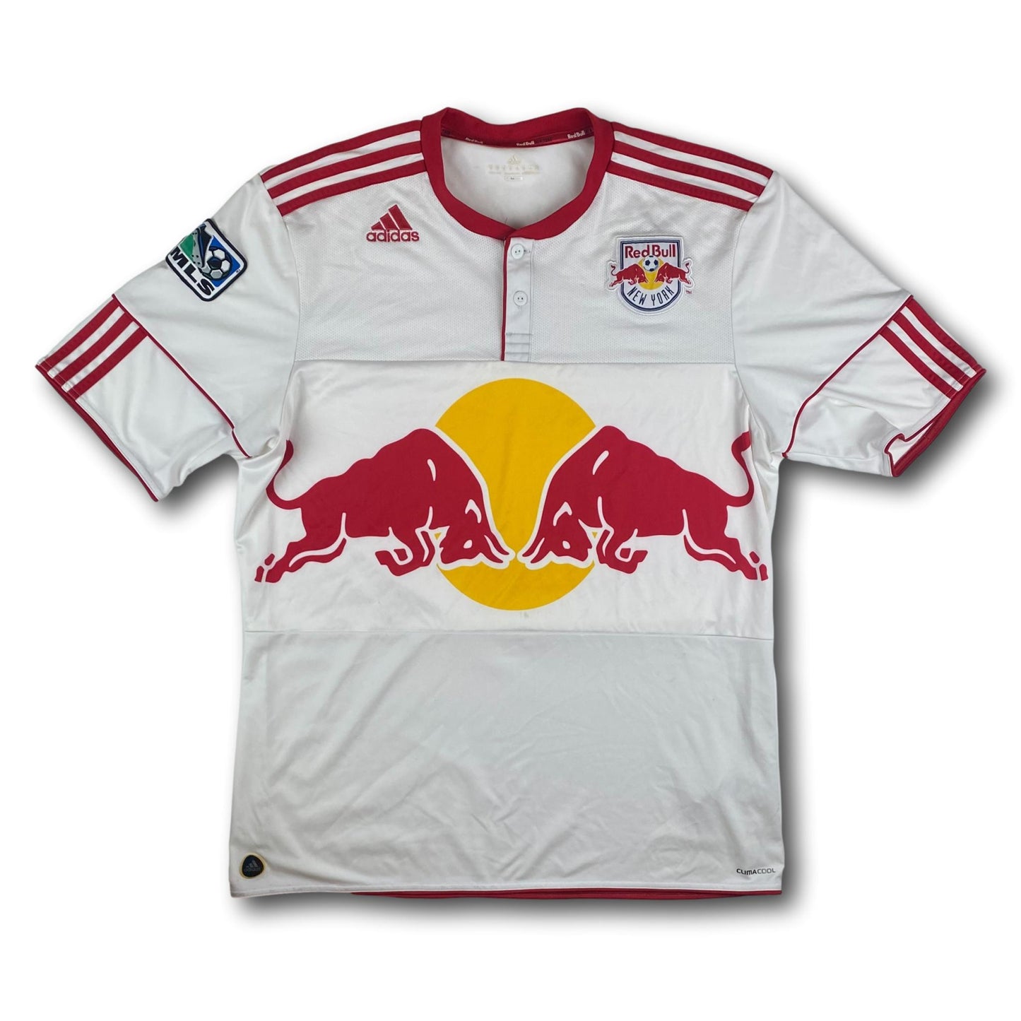 New York Red Bulls - 2010-11 - Heim - XL - adidas