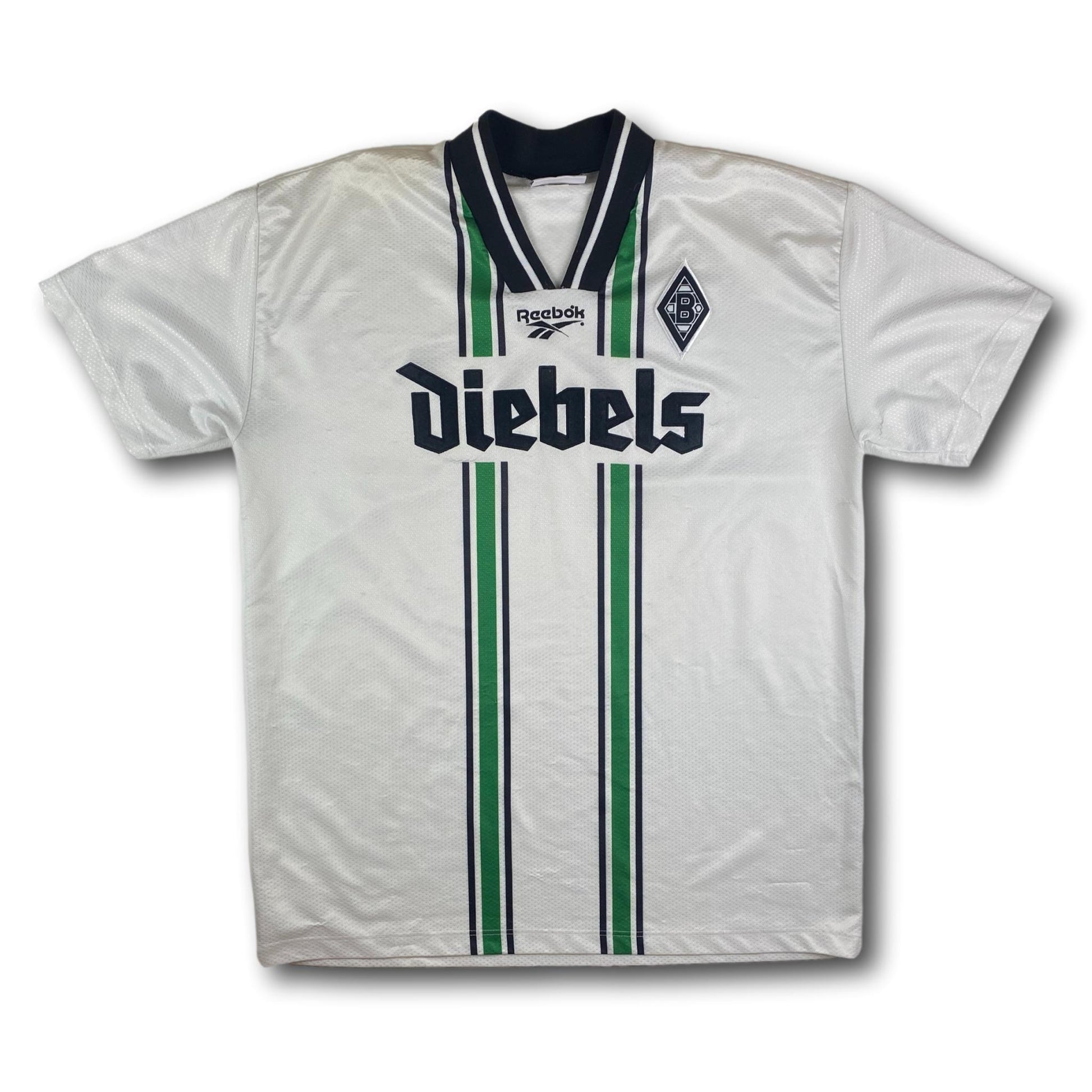 Borussia Mönchengladbach - 1996-97 - Heim - XXL - Reebok