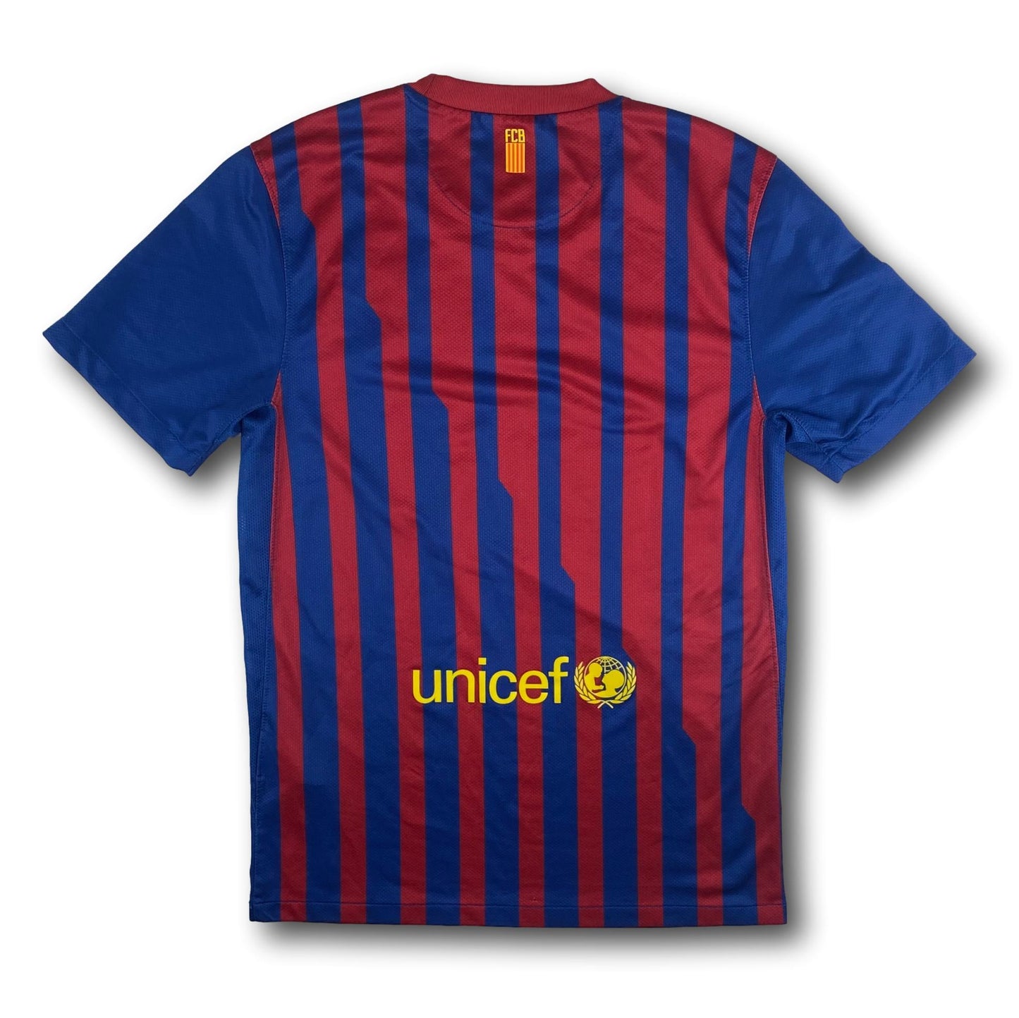 FC Barcelona - 2011-12 - Heim - S - Nike