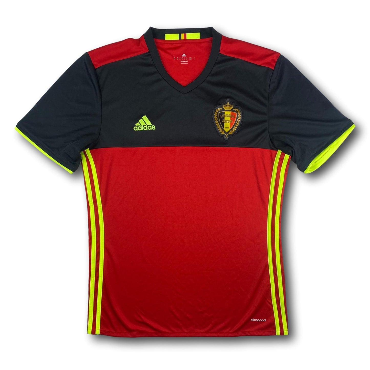 Belgien - 2016-17 - Heim - M - adidas