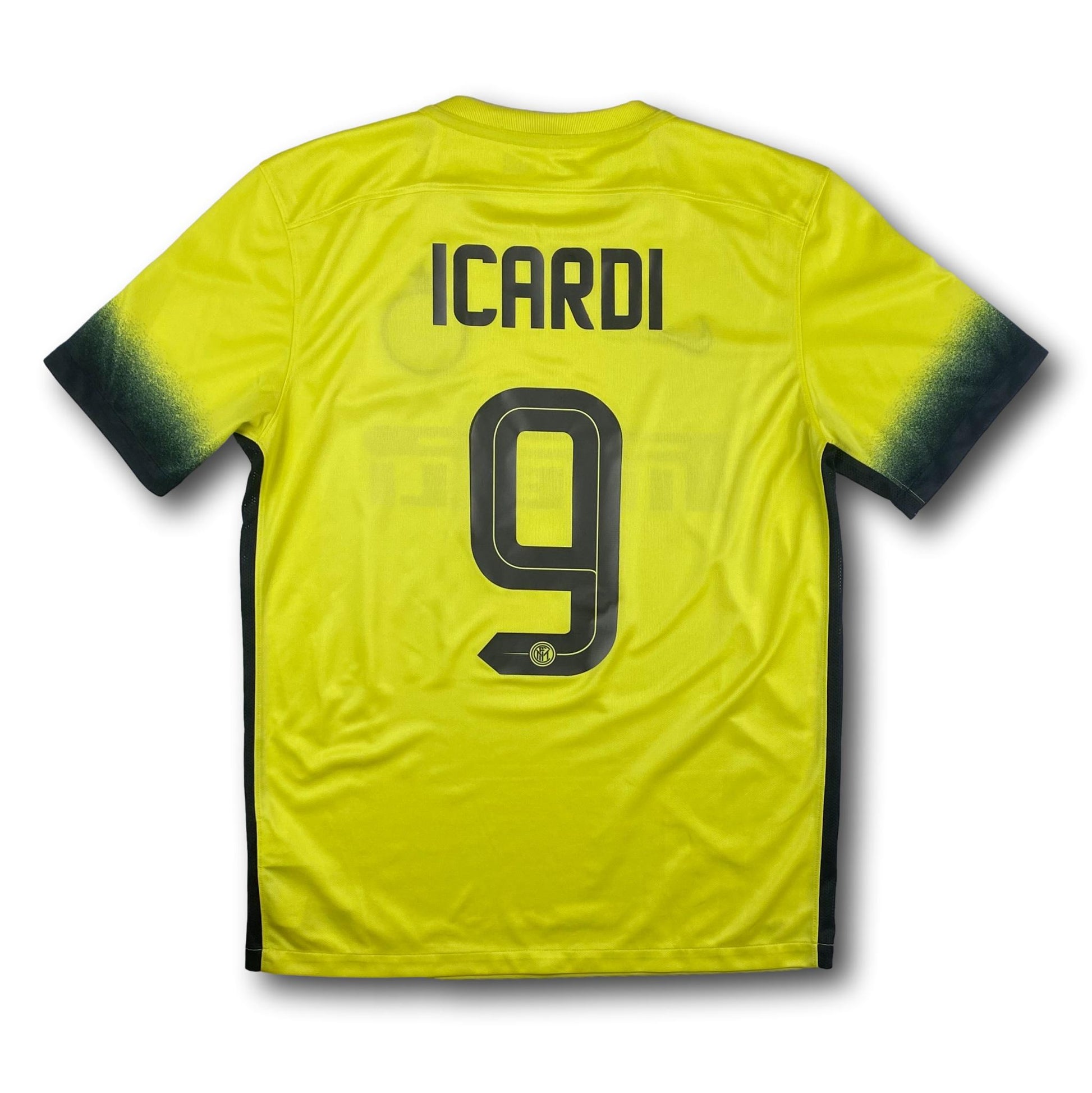 Inter Mailand - 2015-16 - Drittes - M - Nike - Icardi #9