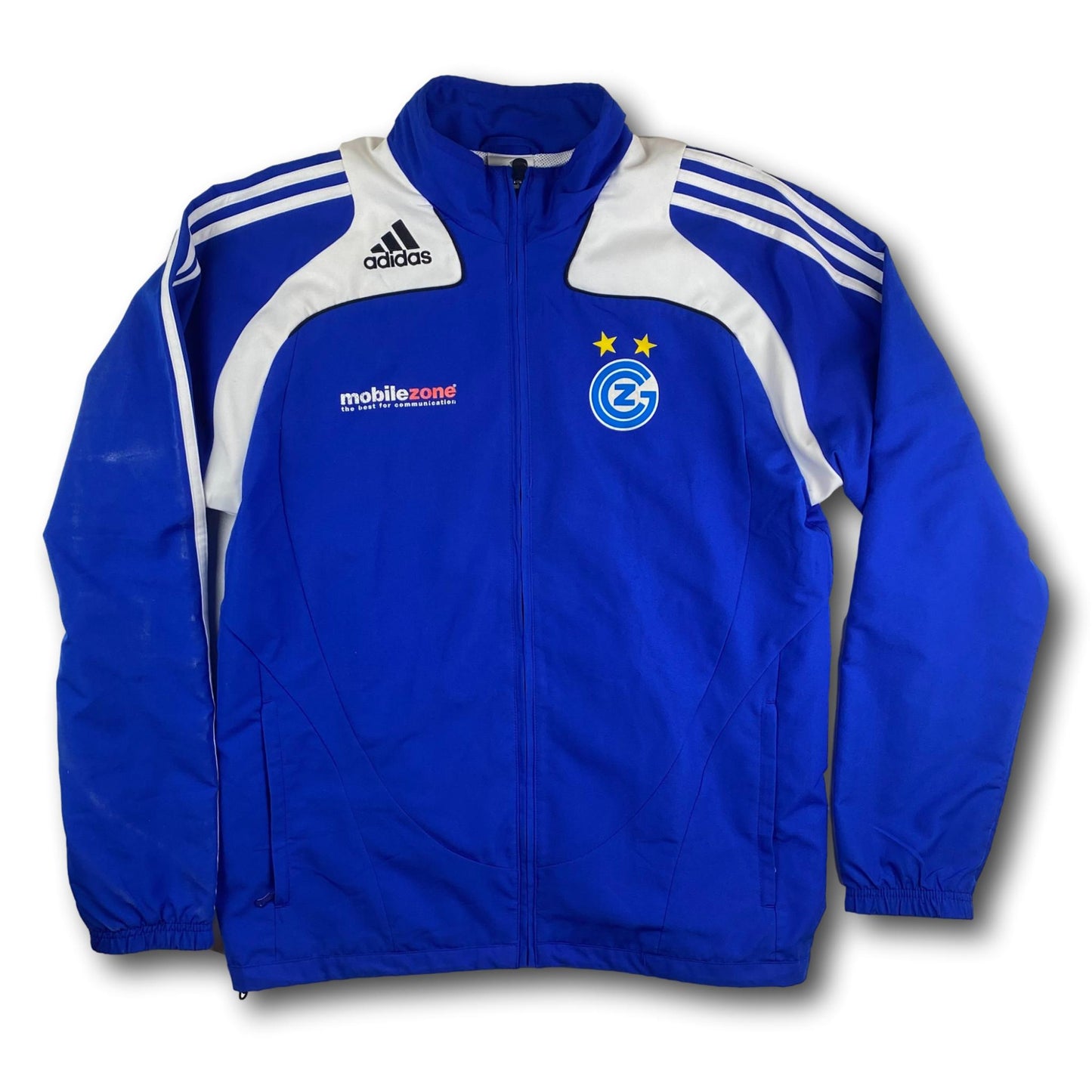 GC Zürich - Fussballjacket - Training - M - adidas