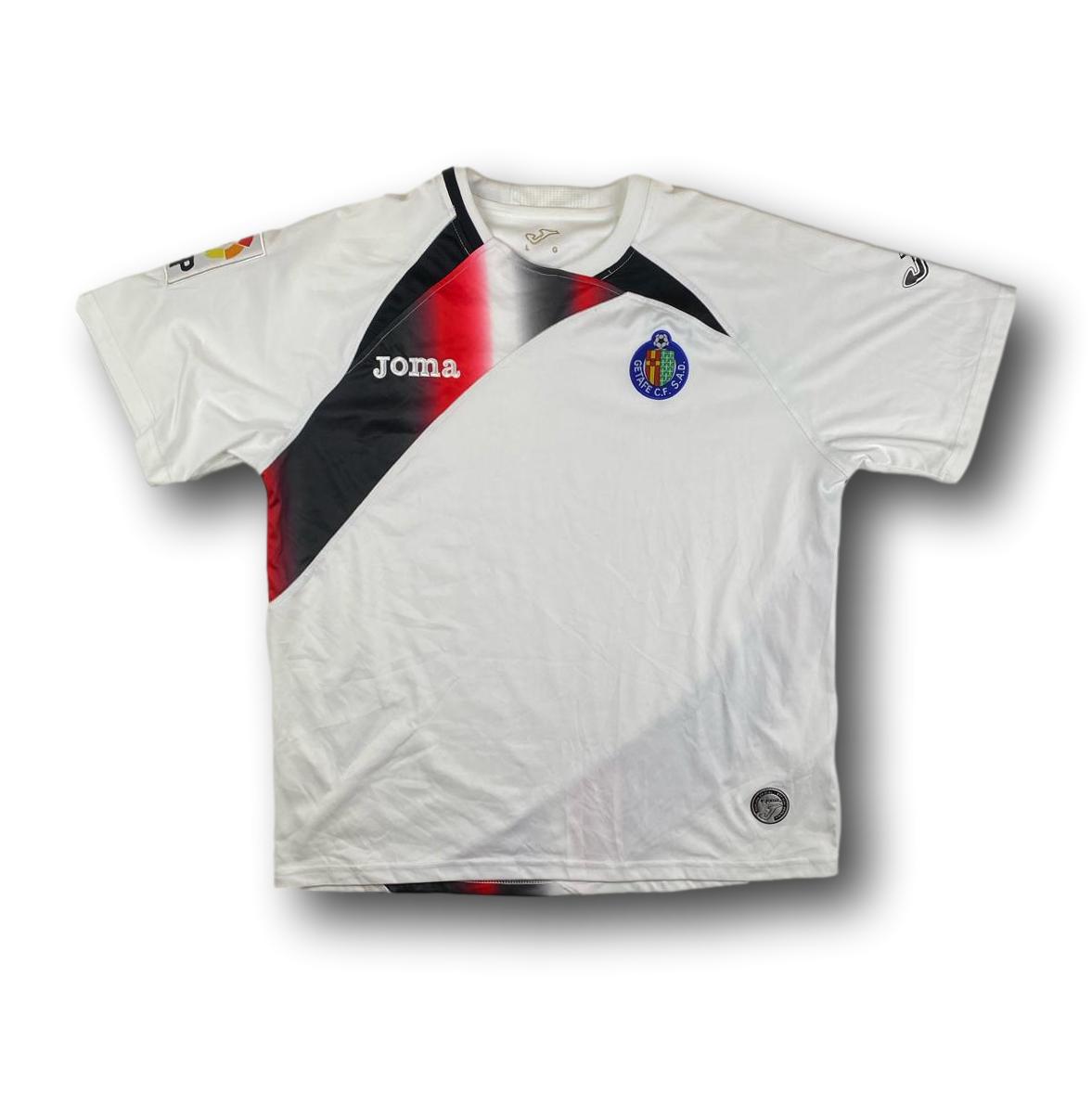 Getafe CF - 2009-10 - Drittes - L/XL - Joma