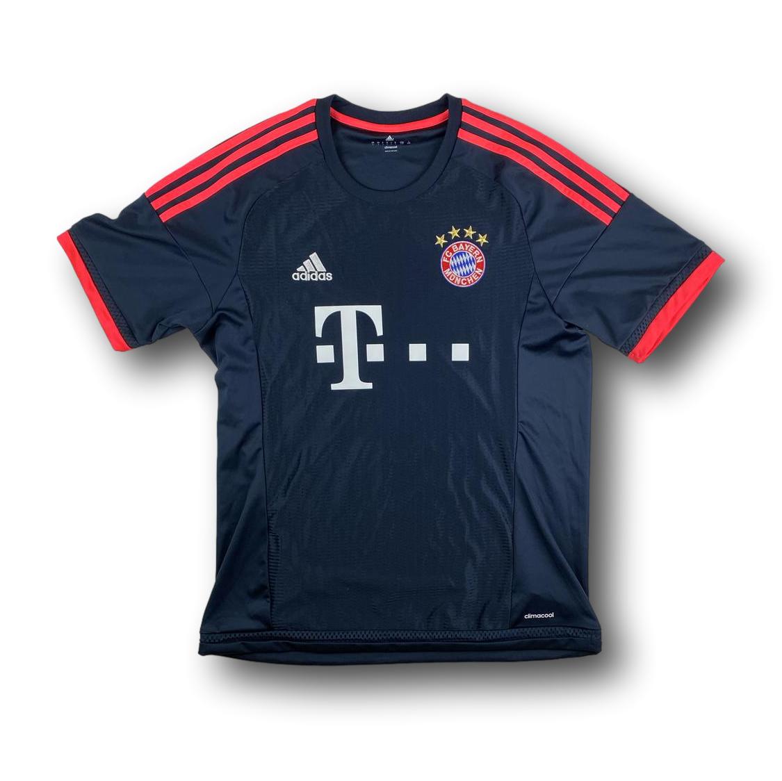 FC Bayern München - 2015-16 - Drittes - L - adidas