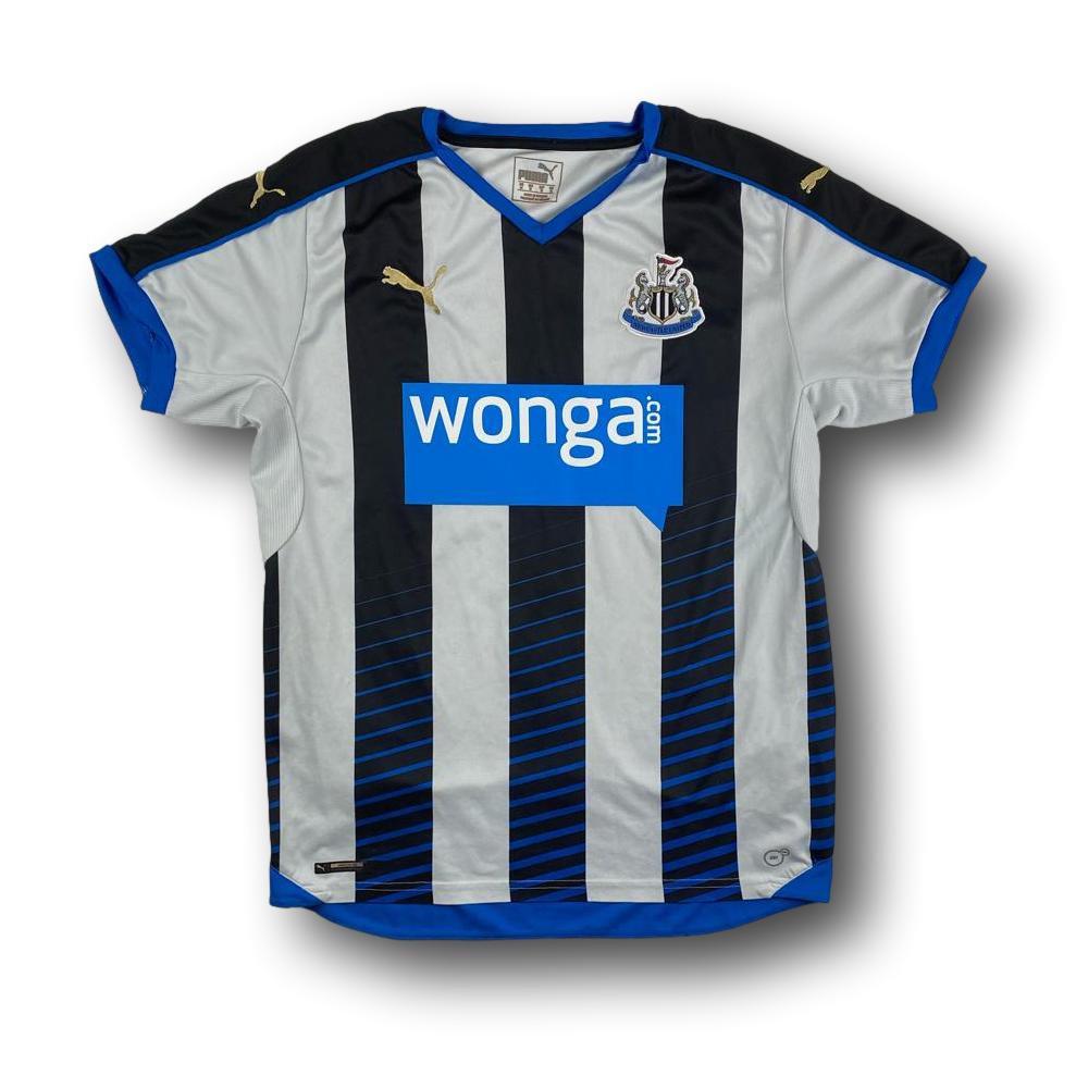 Newcastle United - 2015-16 - Heim - M - Puma - Sissoko #7