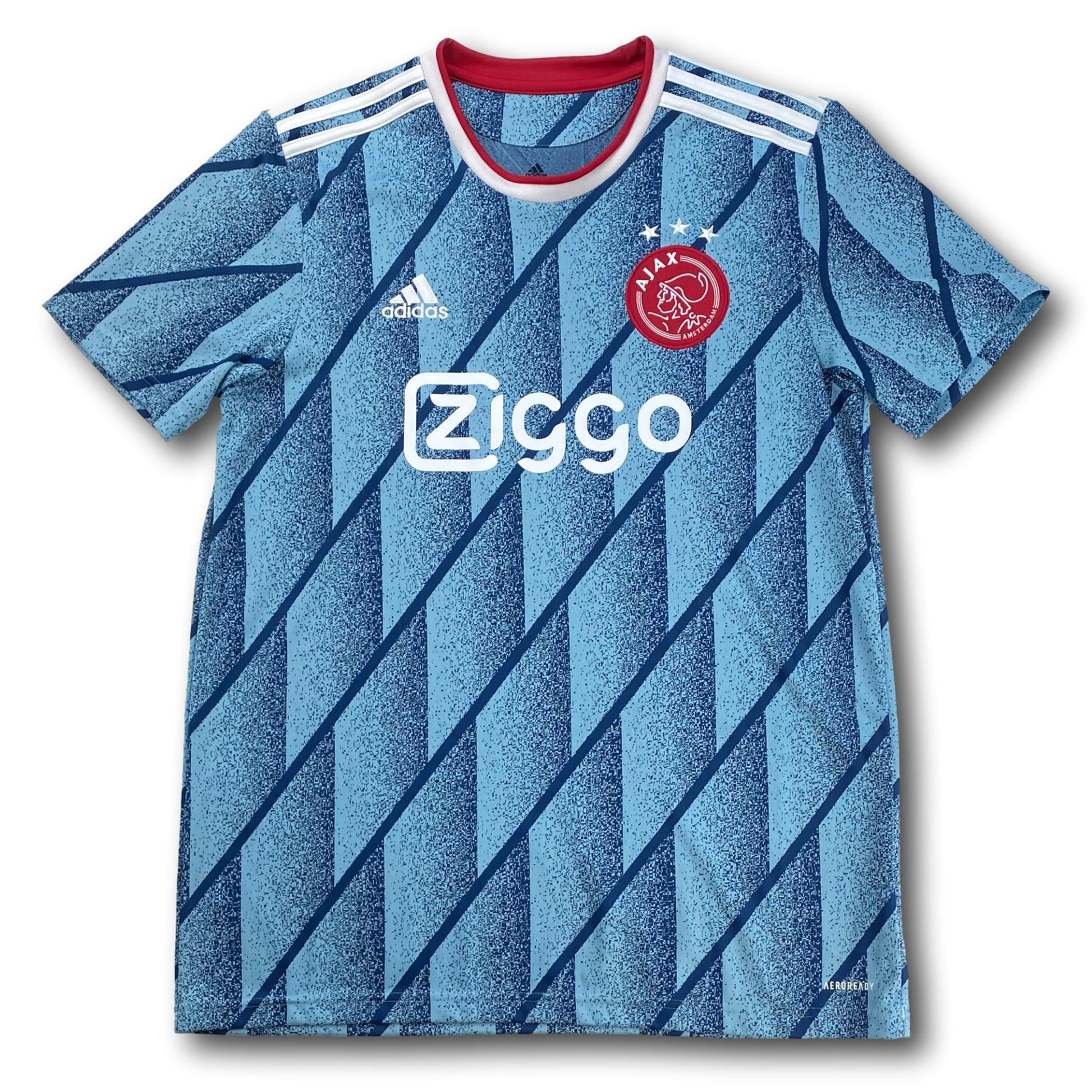 Ajax Amsterdam - 2020-21 - Auswärts - L - adidas