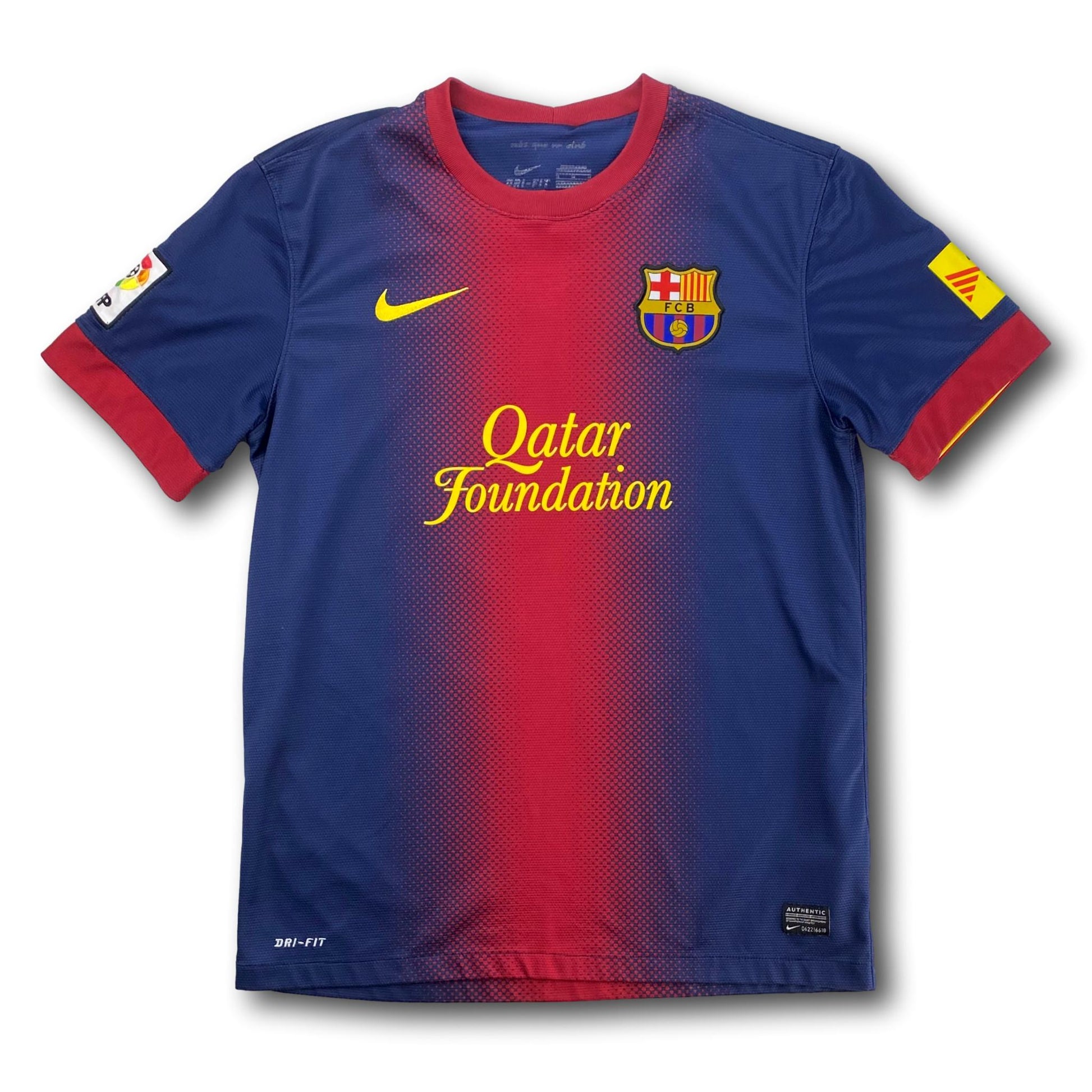 FC Barcelona - 2012-13 - Heim - M - Nike