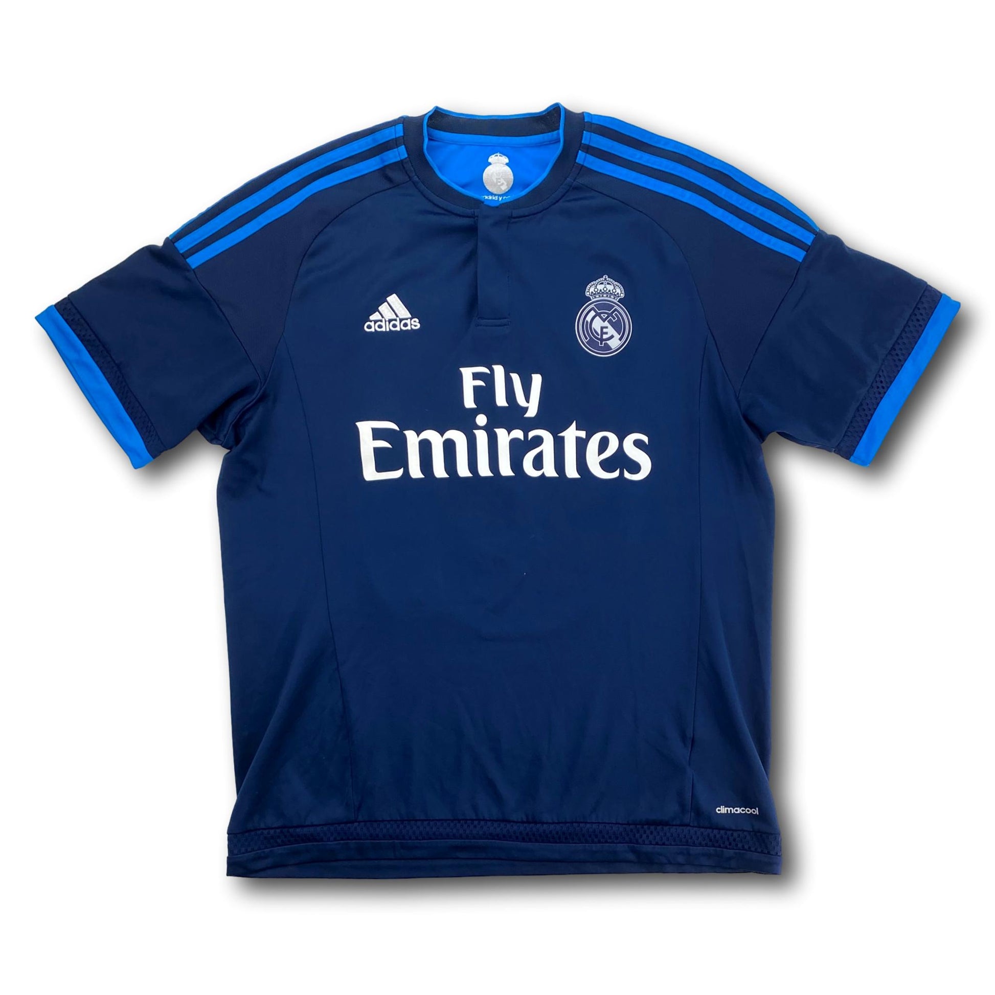 Real Madrid - 2015-16 - Drittes - M - adidas - James #10