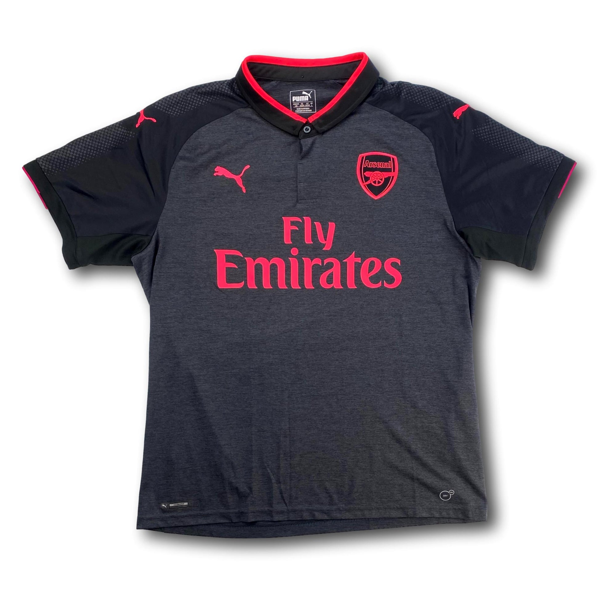 FC Arsenal - 2017-18 - Drittes - L - Puma