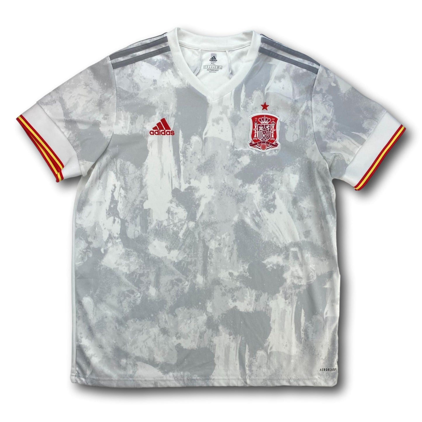 Spanien - 2020-21 - Auswärts - XL - adidas