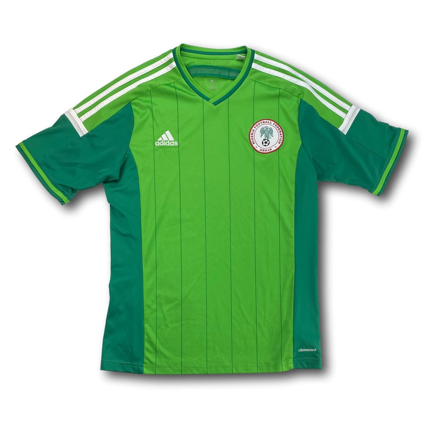 Nigeria - 2014-15 - Heim - M - adidas