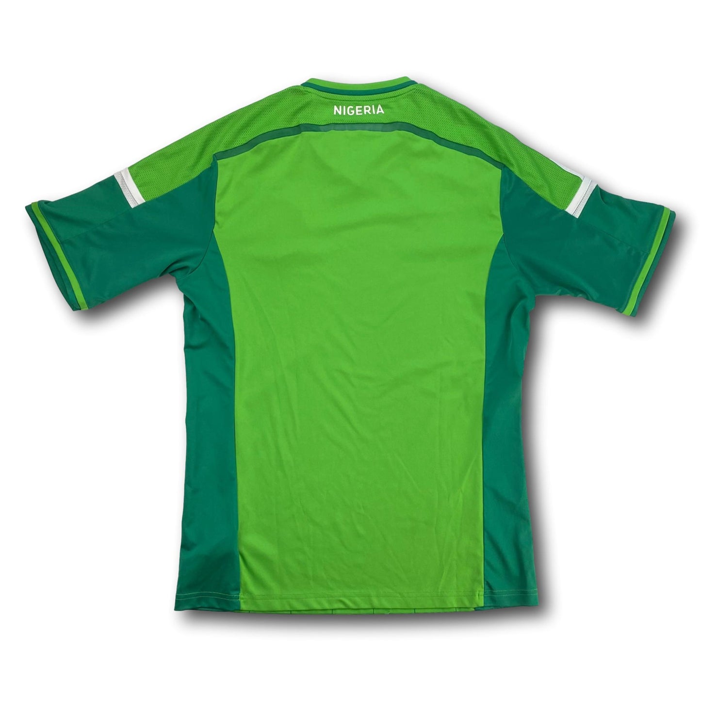 Nigeria - 2014-15 - Heim - M - adidas