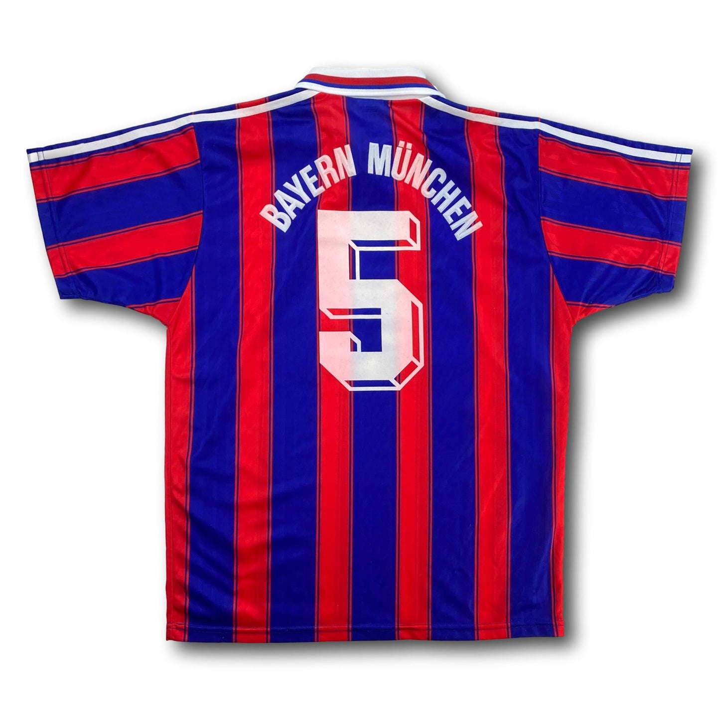 FC Bayern München - 1996-97 - Heim - M - adidas