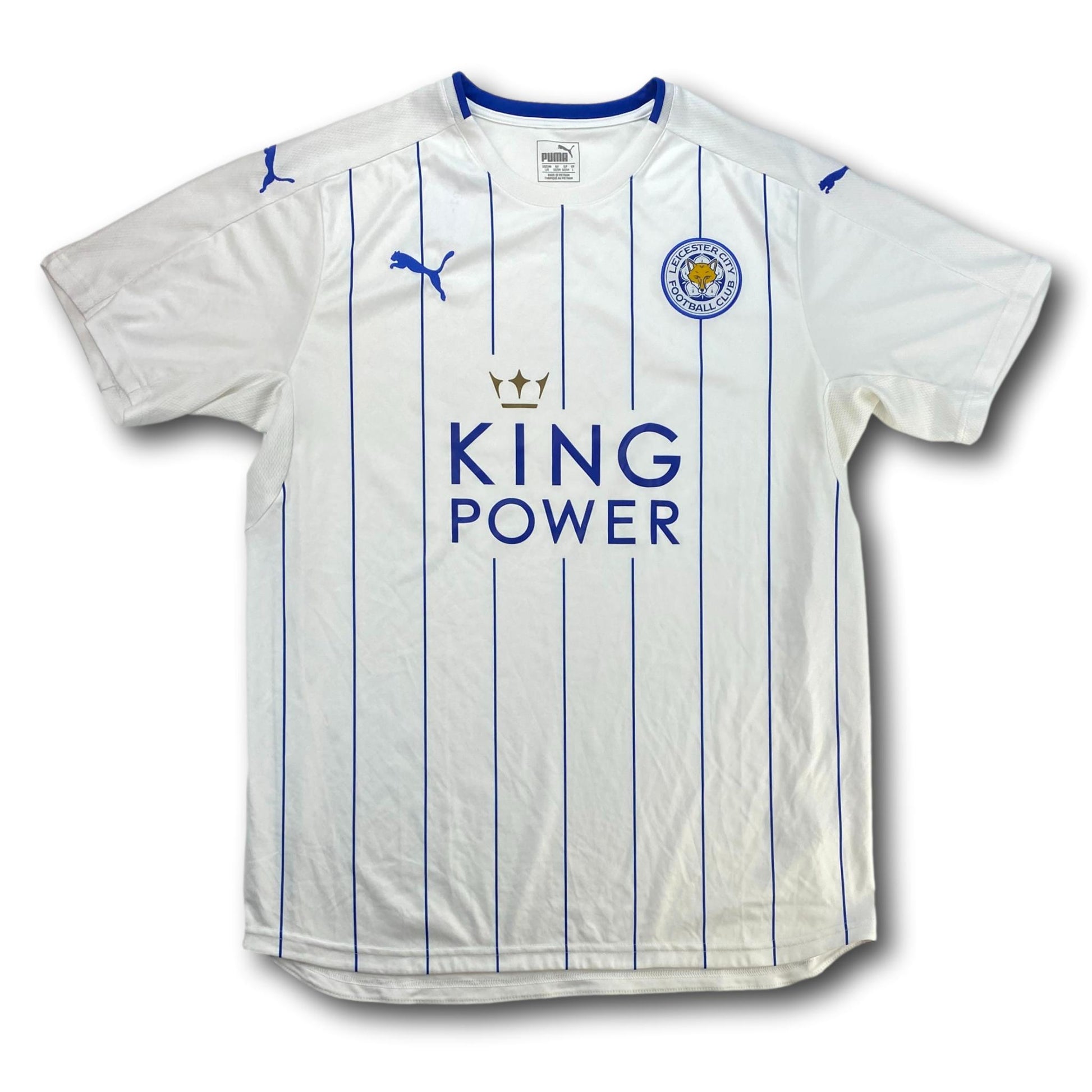 Leicester City - 2016-17 - Drittes - L -Puma