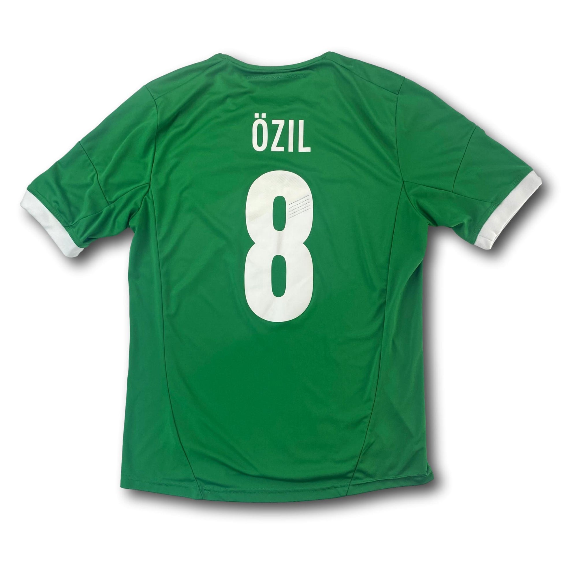 Deutschland - 2012-13 - Auswärts - M - adidas - Özil #8