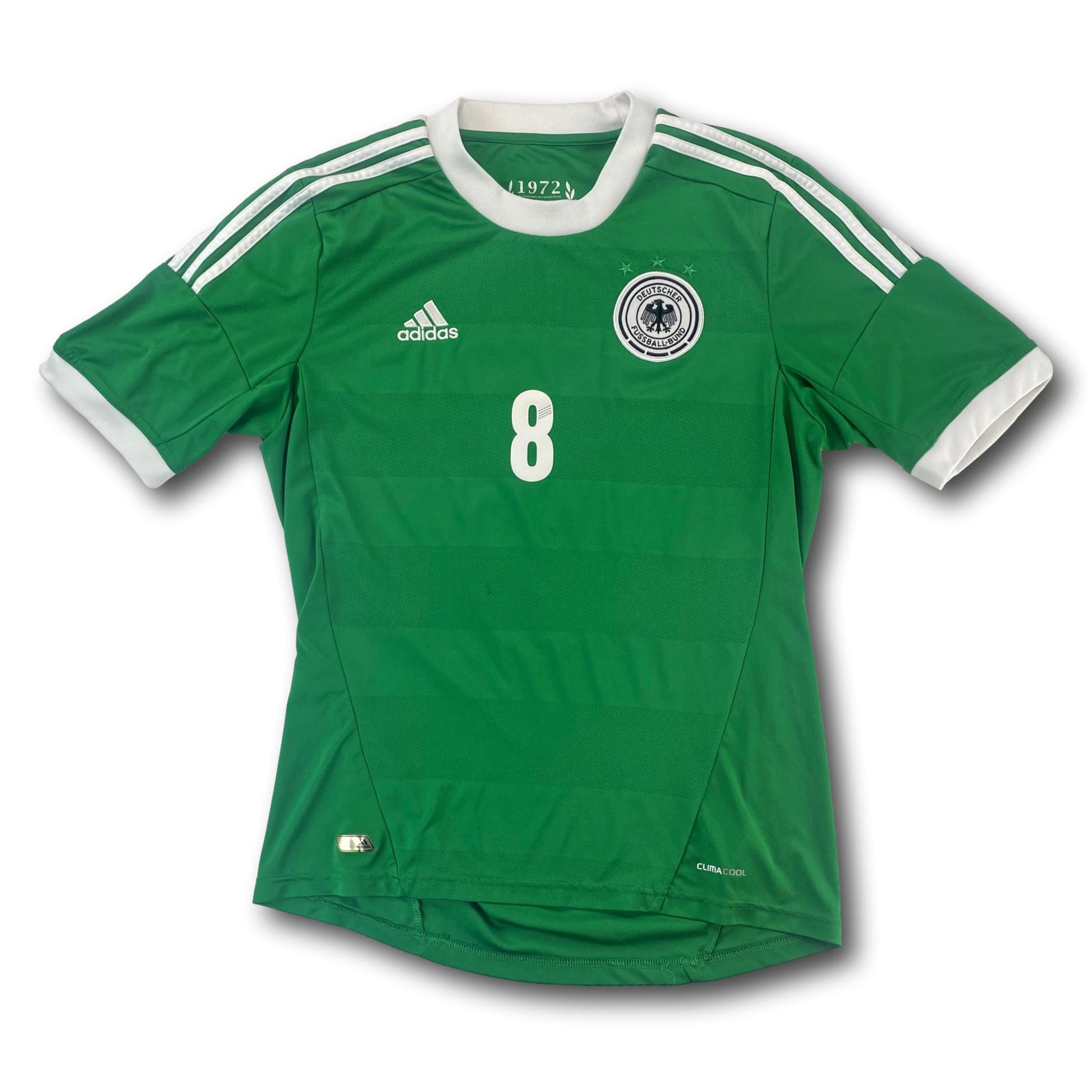 Deutschland - 2012-13 - Auswärts - M - adidas - Özil #8