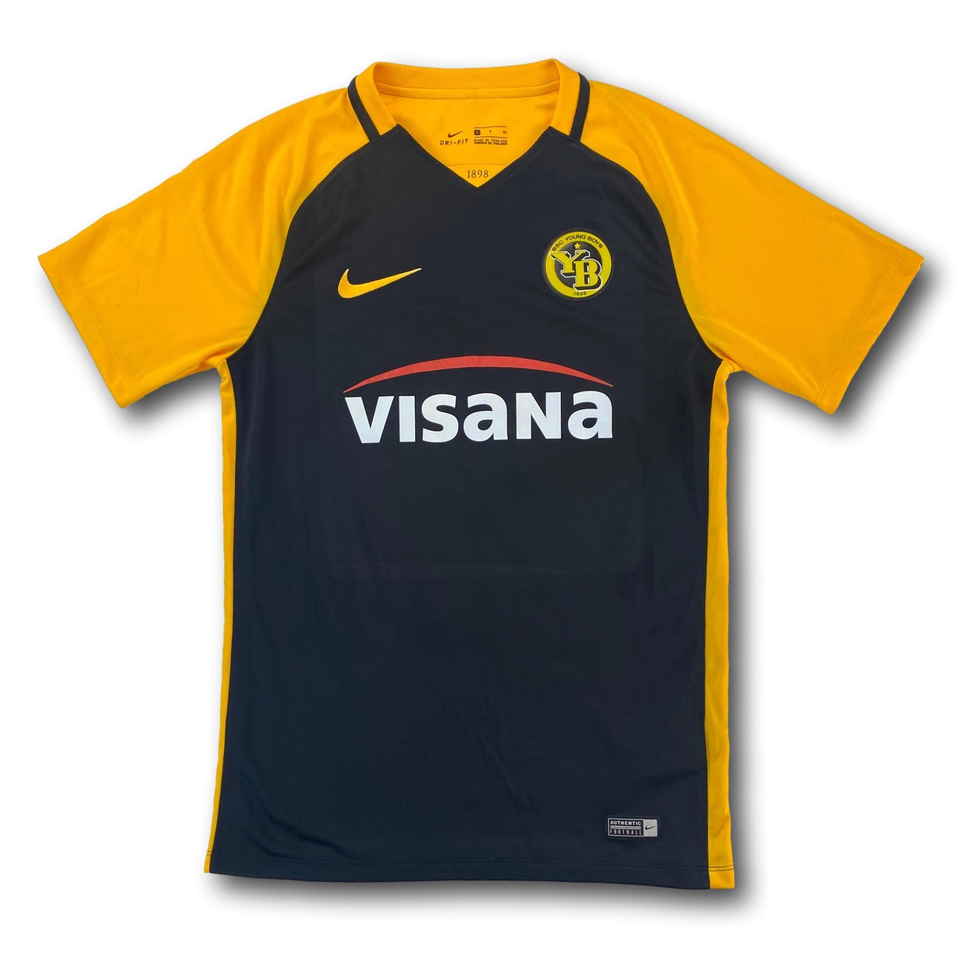 BSC Young Boys - 2017-18 - Auswärts - S - Nike - #12