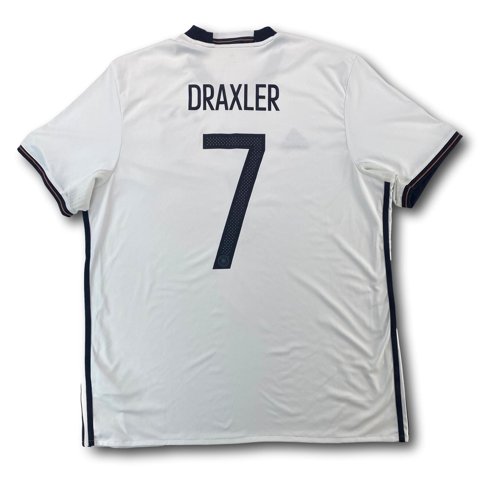 Deutschland - 2016-17 - Heim - XL - adidas - Draxler #7