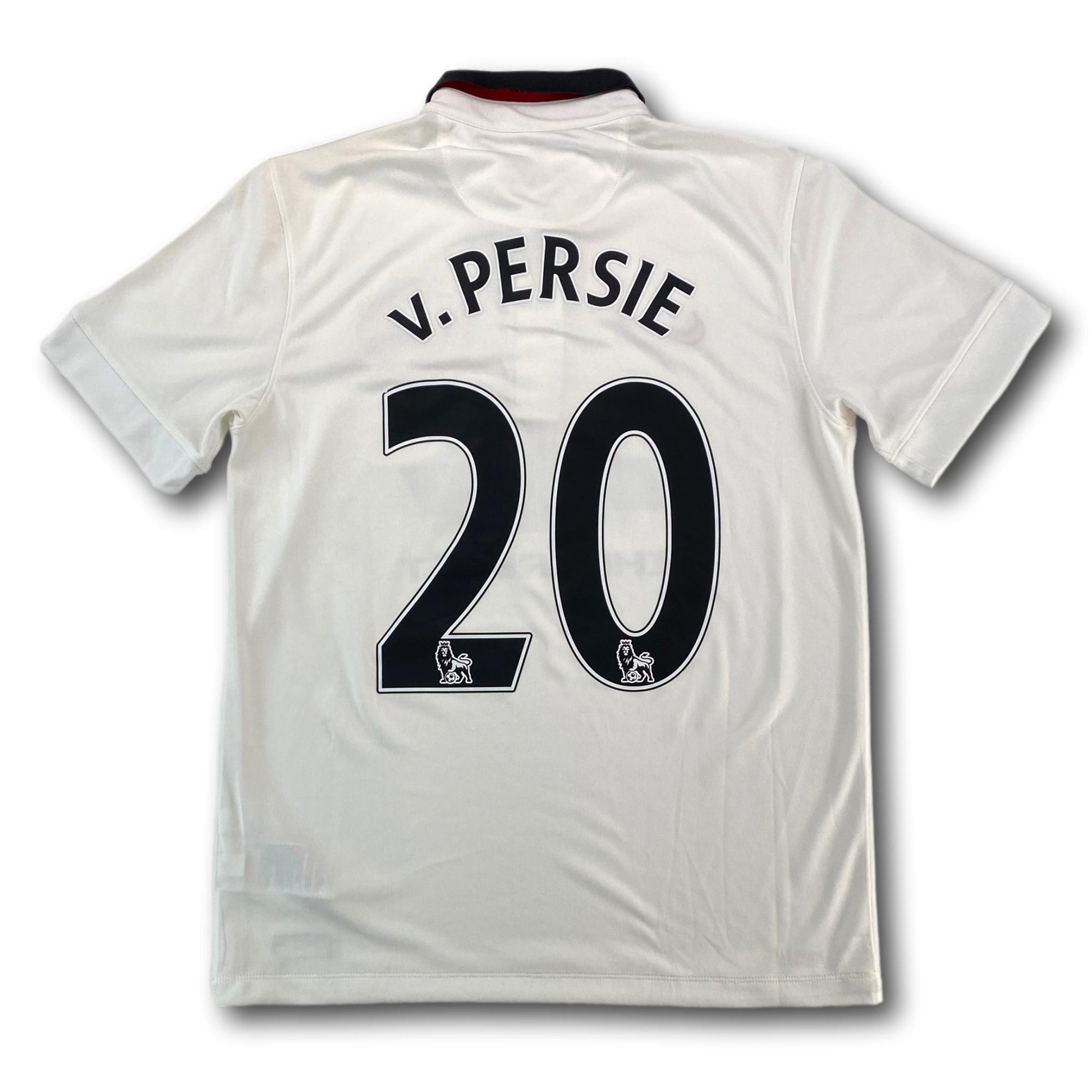 Manchester United - 2014-15 - Auswärts - M - Nike - v. Persie #20