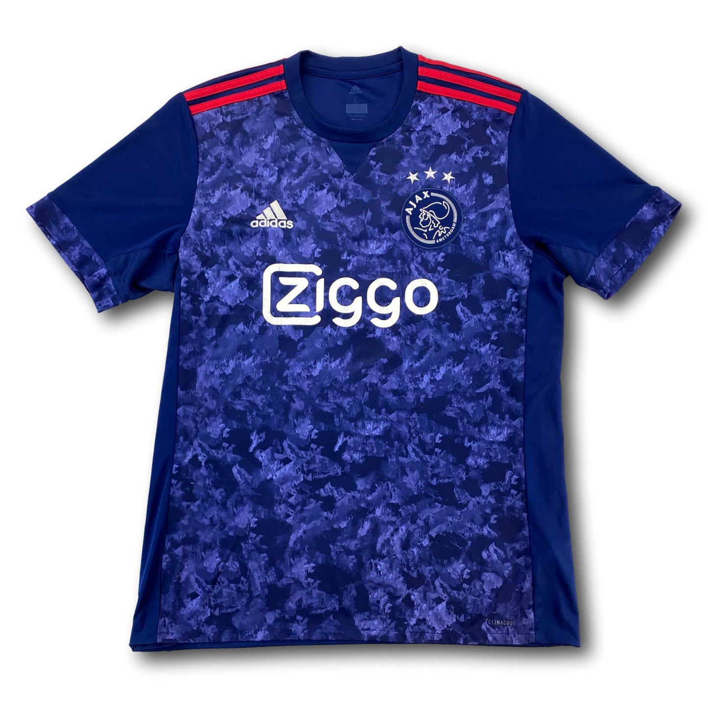 Ajax Amsterdam - 2017-18 - Auswärts - L - adidas