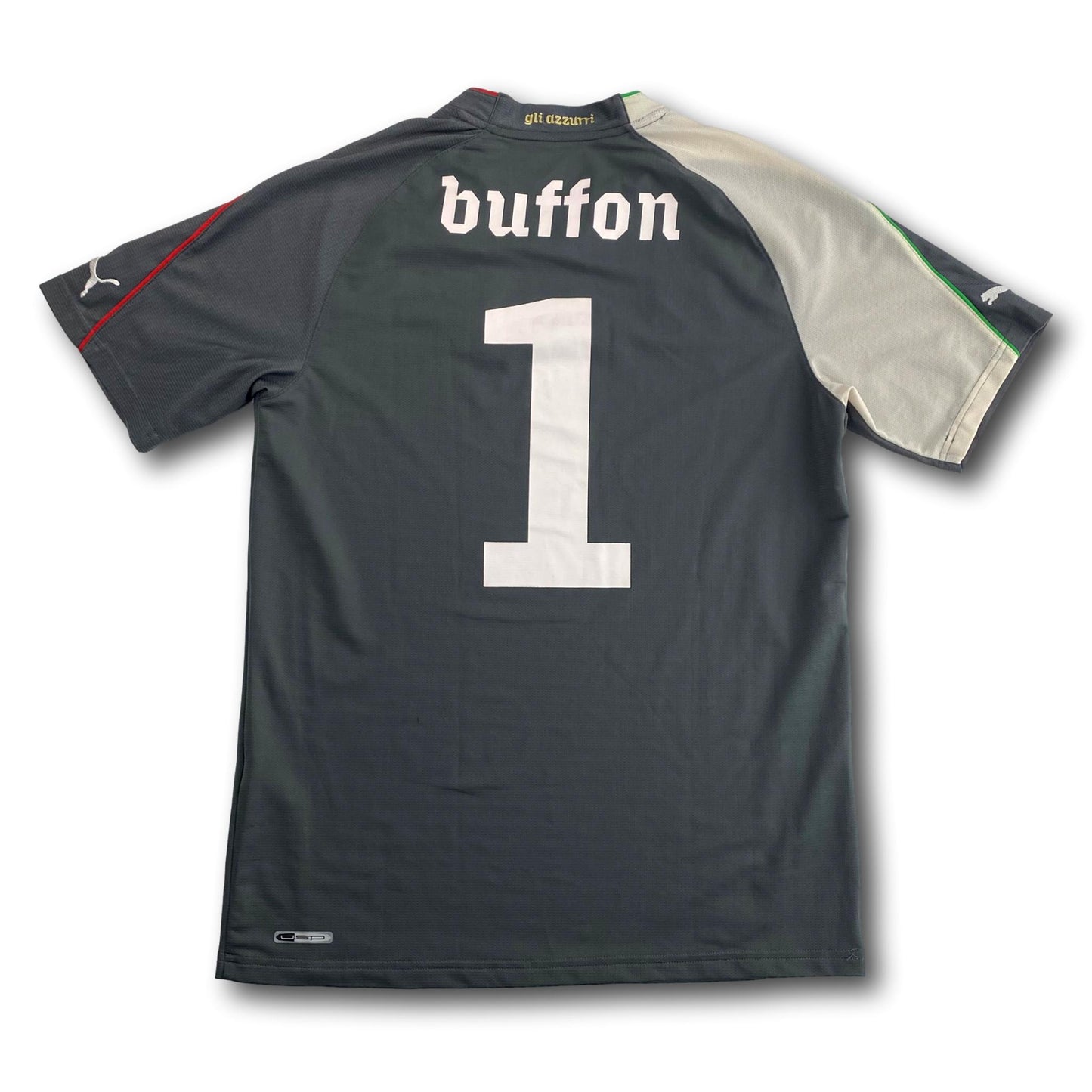 Italien - 2010-11 - Torhüter - M - Puma - Buffon #1