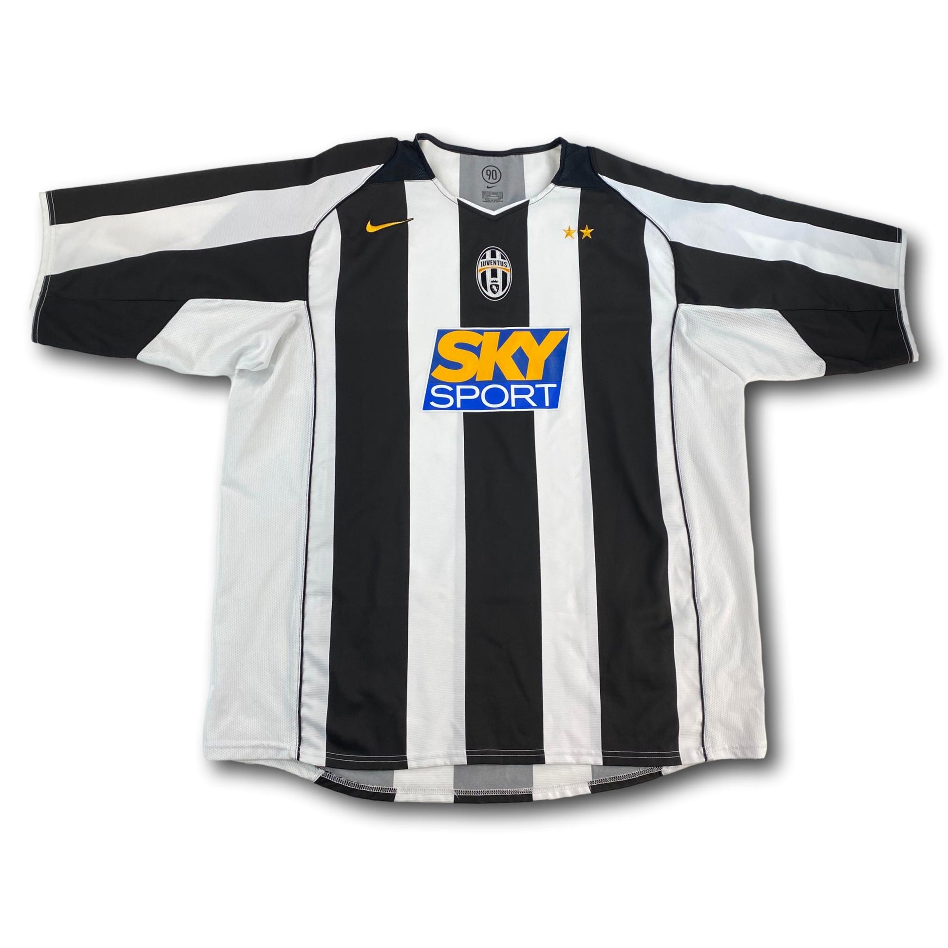 Juventus Turin - 2004-05 - Heim - XXL - Nike