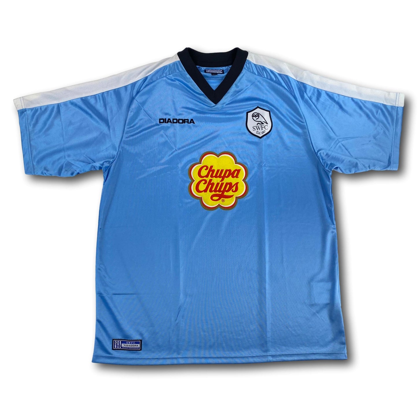 Sheffield Wednesday - 2002-03 - Drittes - XL - Diadora