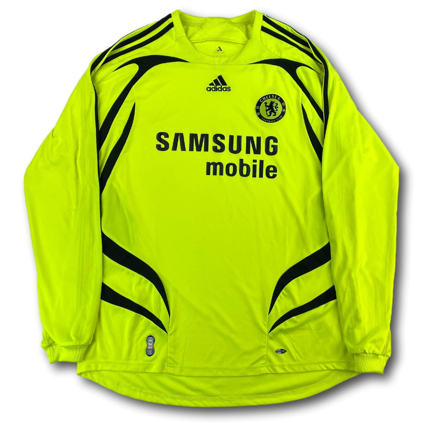 Chelsea FC - 2007-08 - Auswärts - XL - adidas