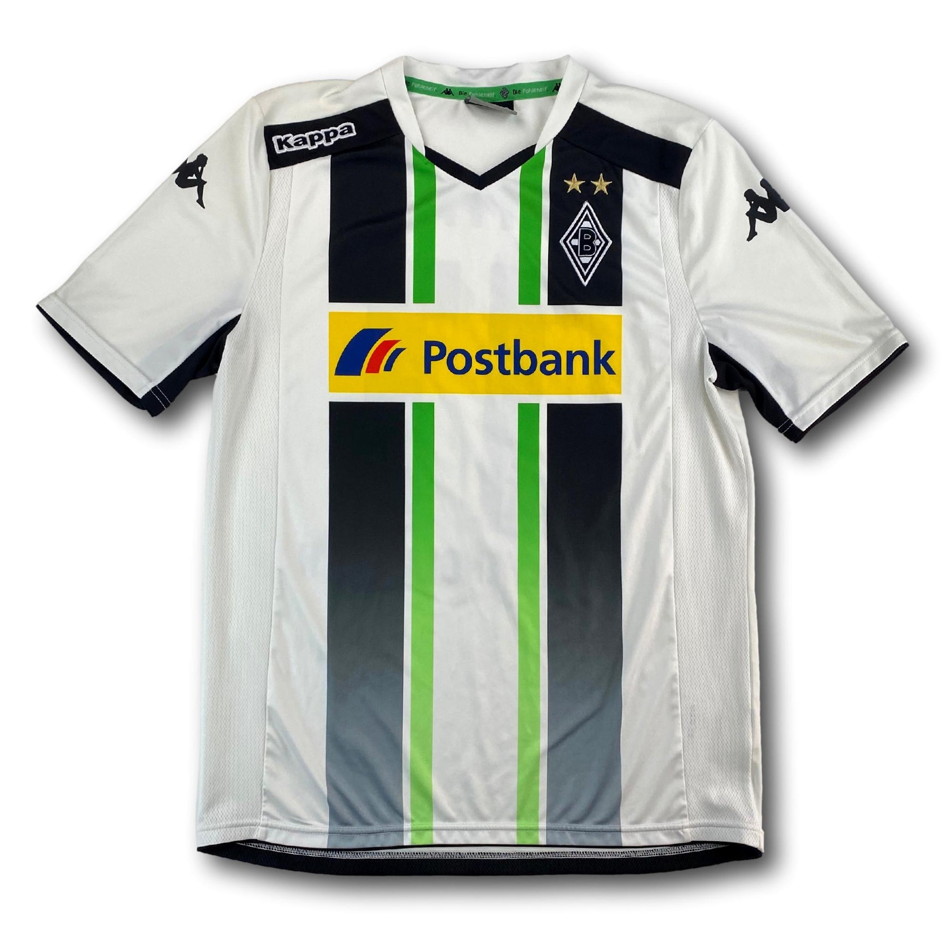 Borussia Mönchengladbach - 2014-15 - Heim - M - Kappa