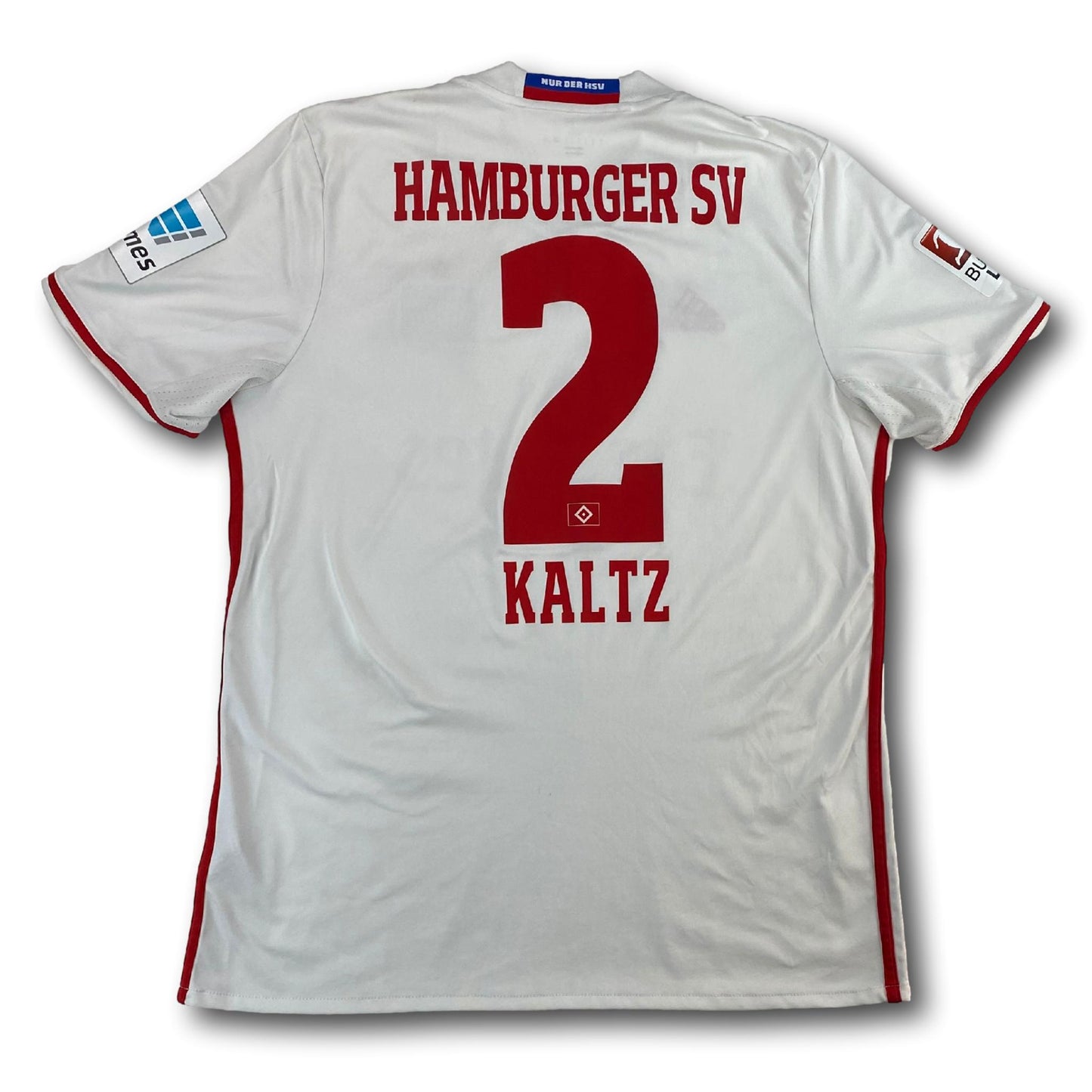 Hamburger SV - 2016-17 - Heim - L - adidas - Kaltz #2