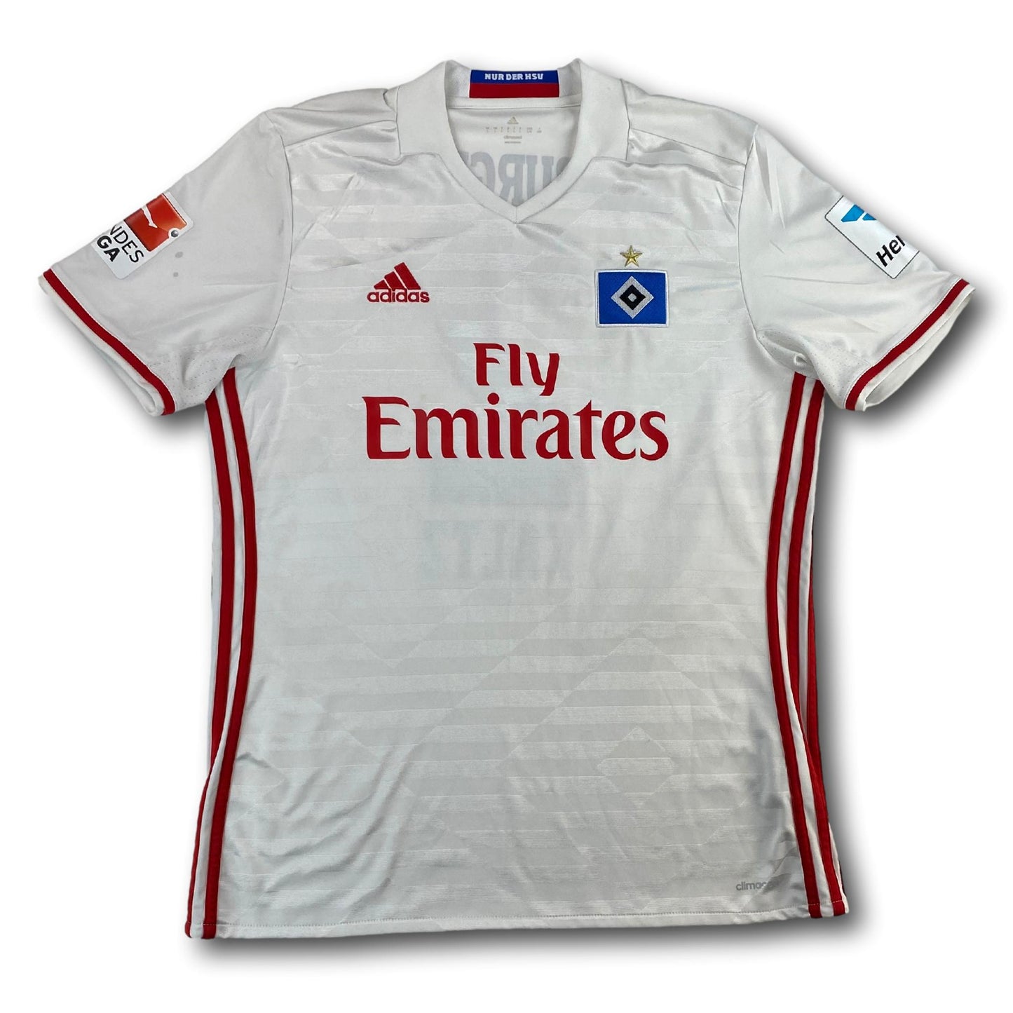 Hamburger SV - 2016-17 - Heim - L - adidas - Kaltz #2