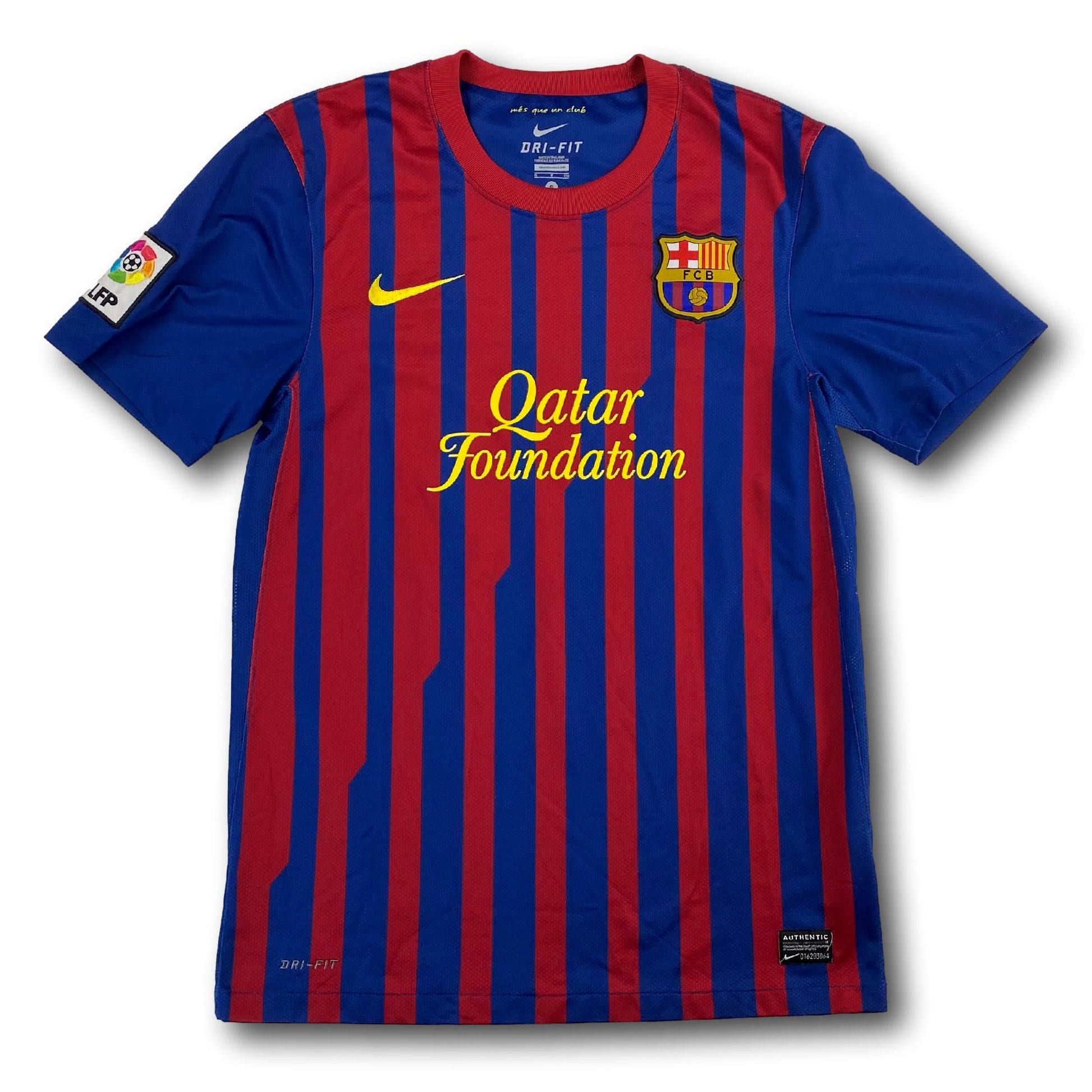 FC Barcelona - 2011-12 - Heim - S - Nike