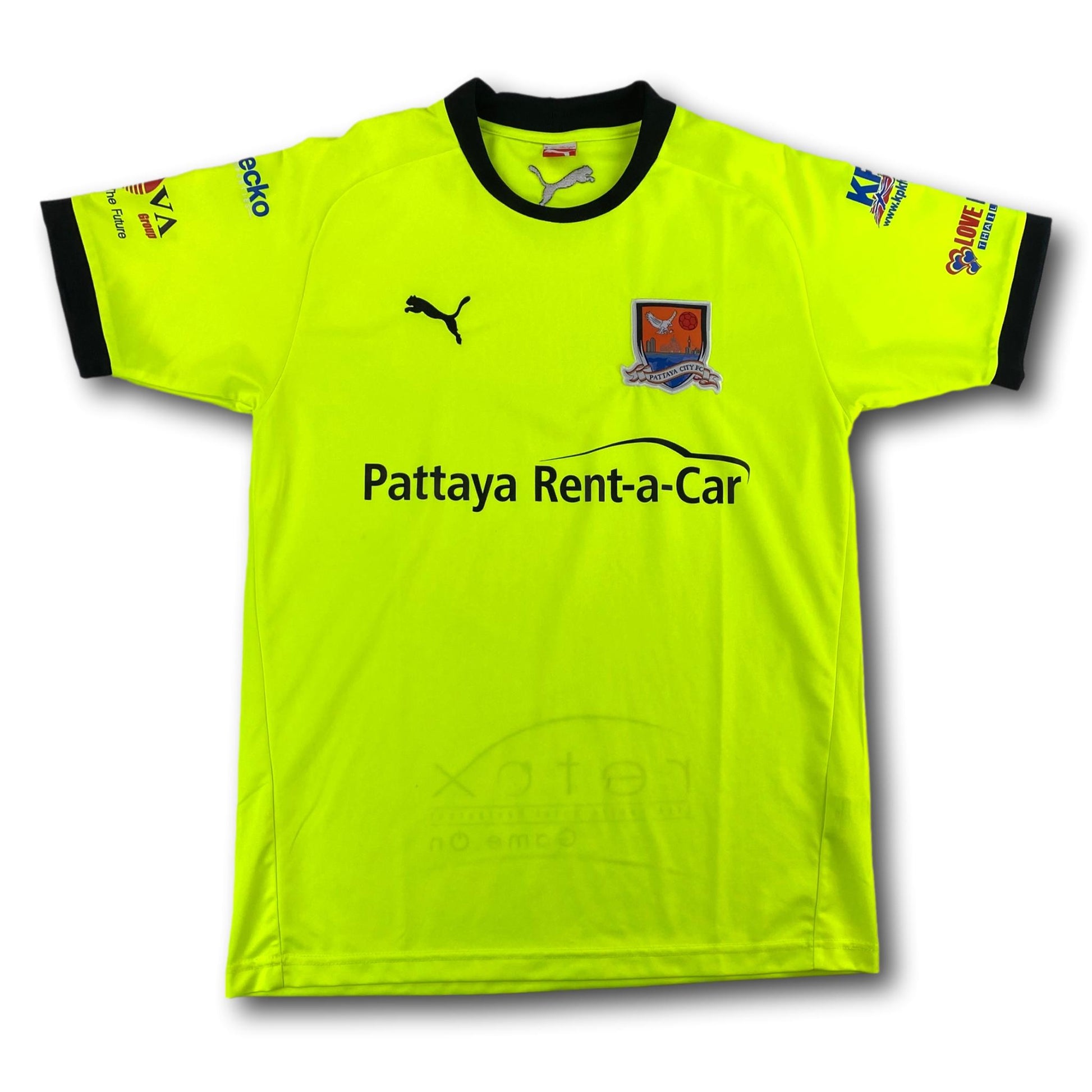 Pattaya City FC - 2009-10 - Heim - M - Puma