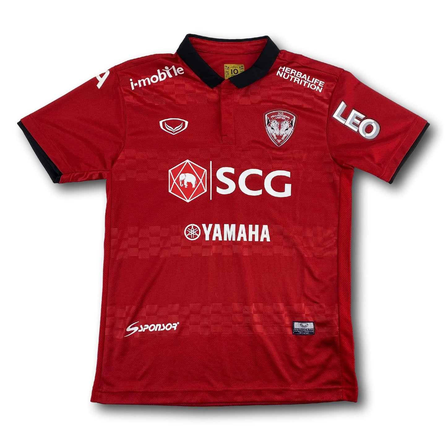 SCG Muangthong United - 2015-16 - Heim - S - Grand Sport