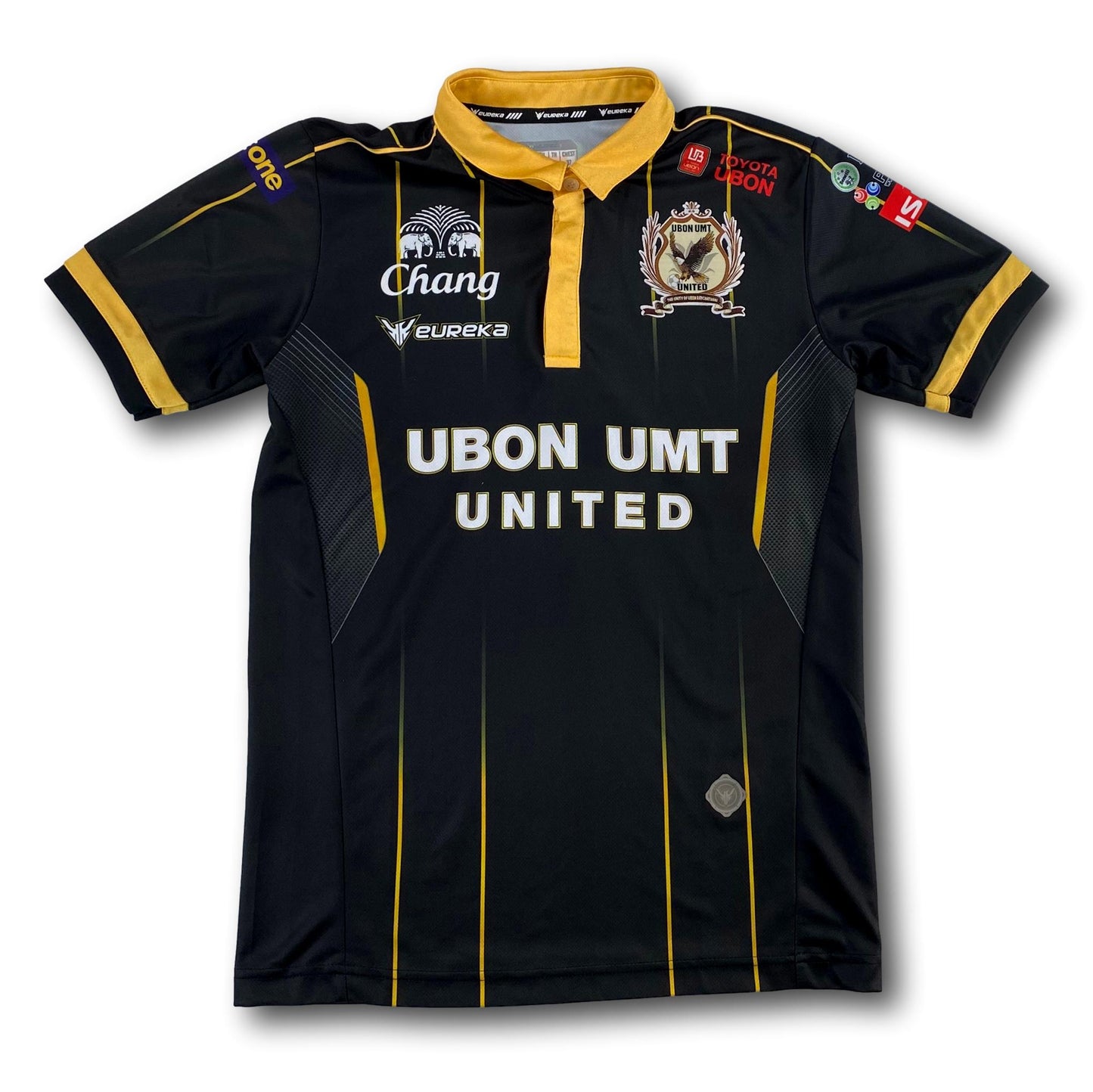 Ubon UMT United - 2019-20 - Heim - S/M - Chang