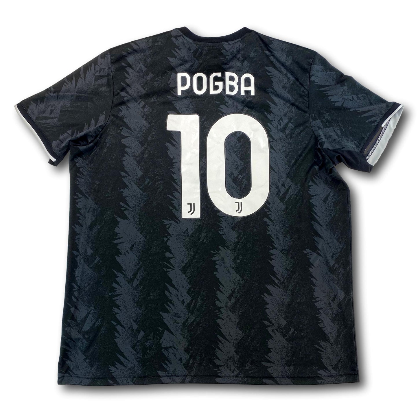 Juventus Turin - 2022-23 - Auswärts - XXL - adidas - Pogba #10