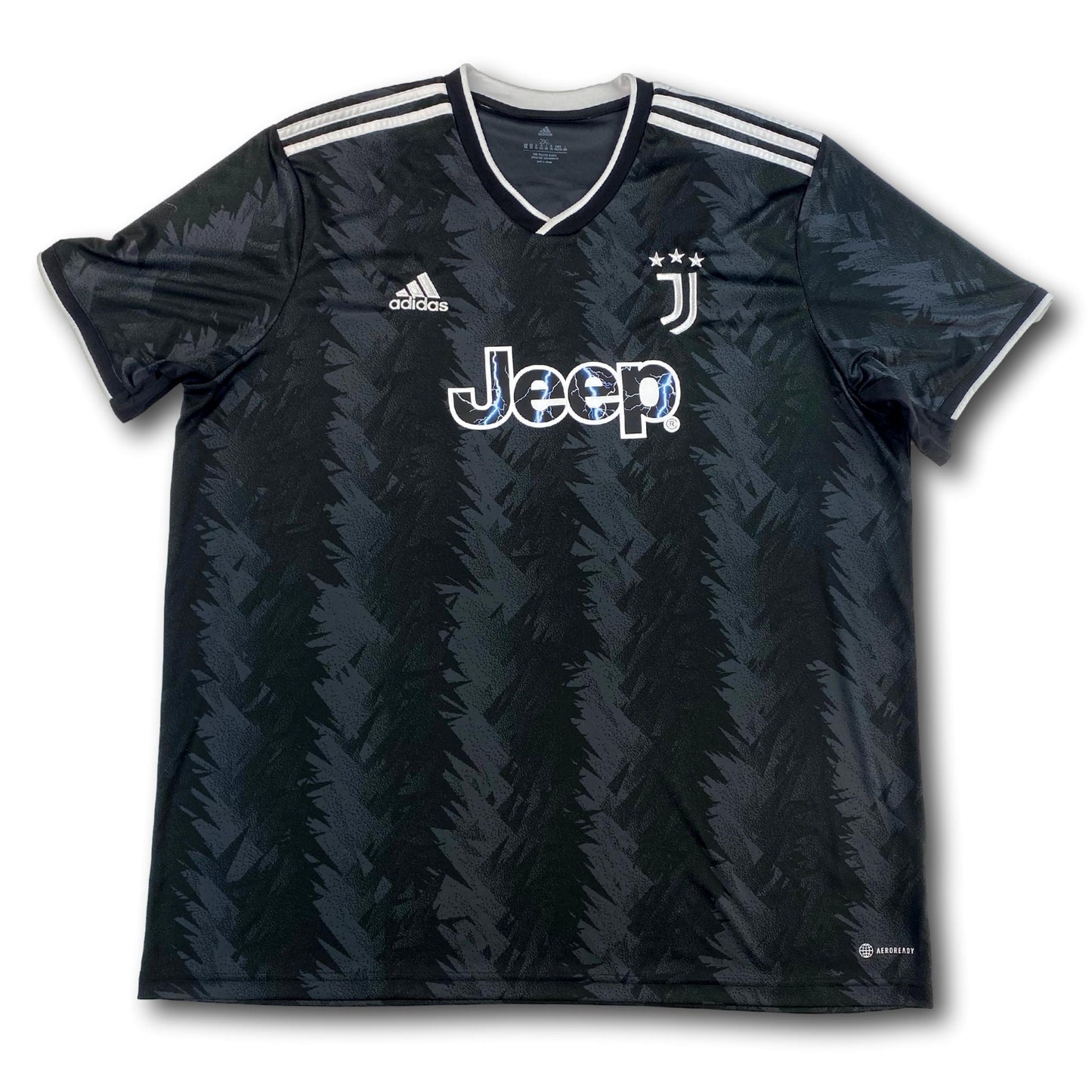 Juventus Turin - 2022-23 - Auswärts - XXL - adidas - Pogba #10