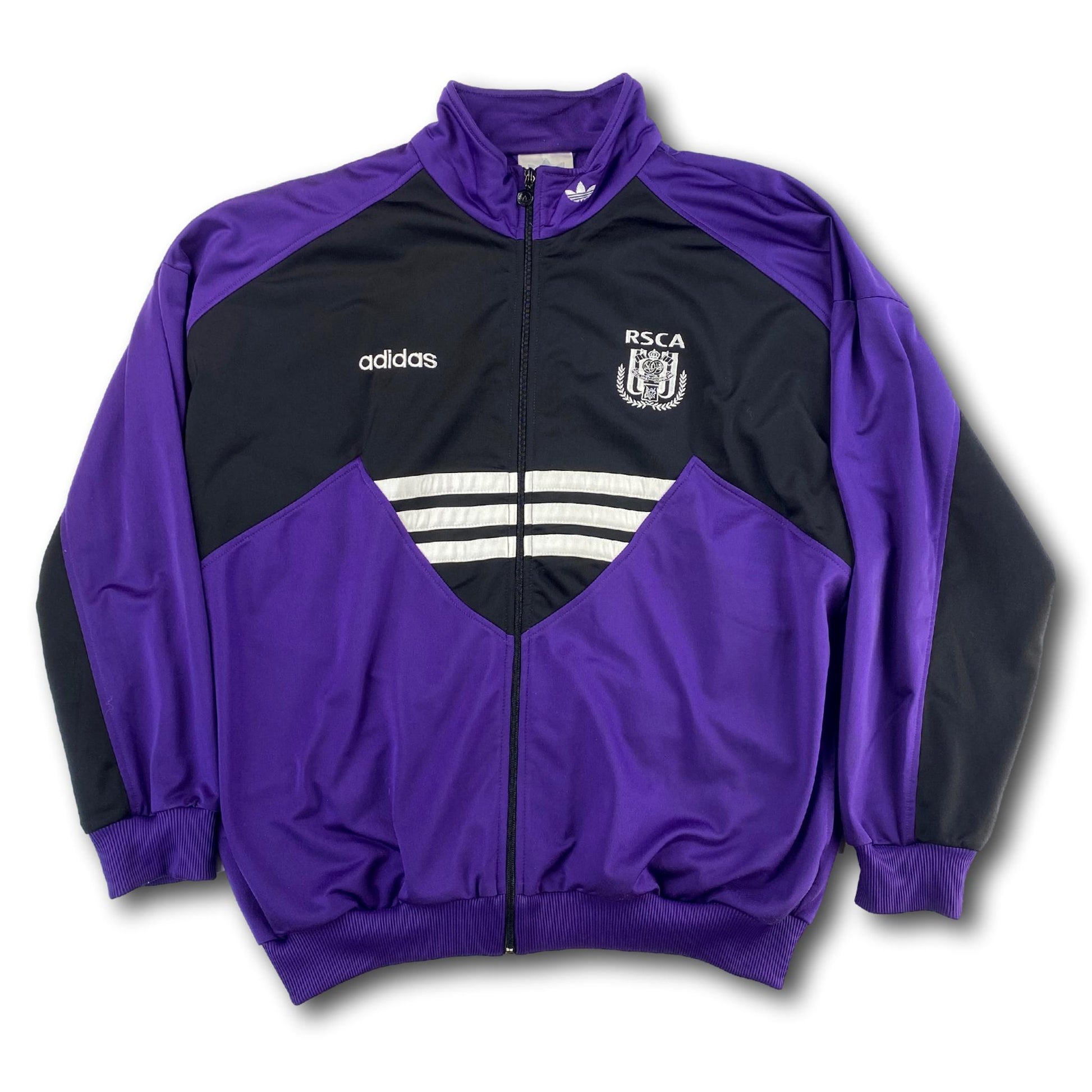 RSC Anderlecht - 1994-95 - Fussballjacket - Retro - XL - adidas