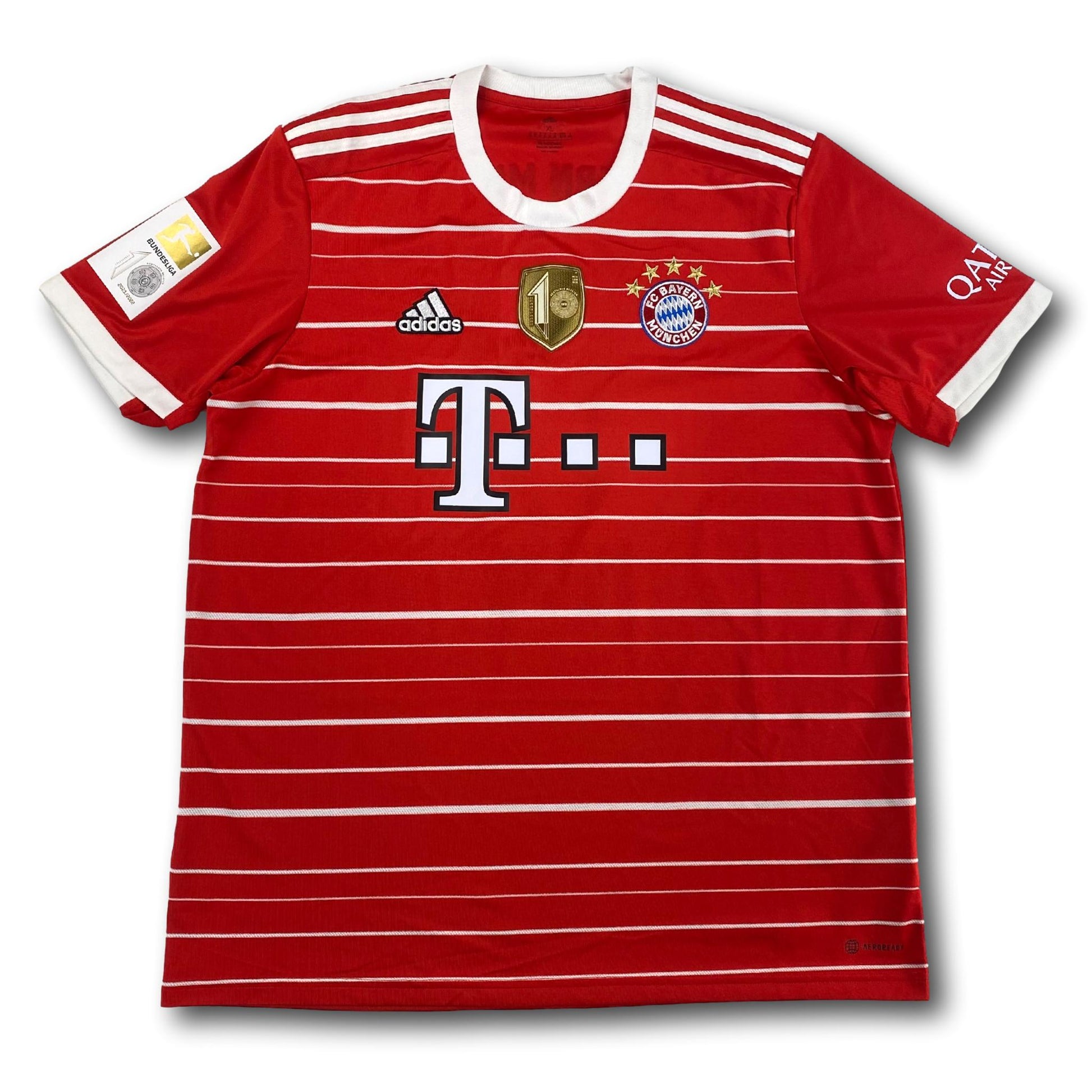 FC Bayern München - 2022-23 - Heim - XL - adidas - Mané #17