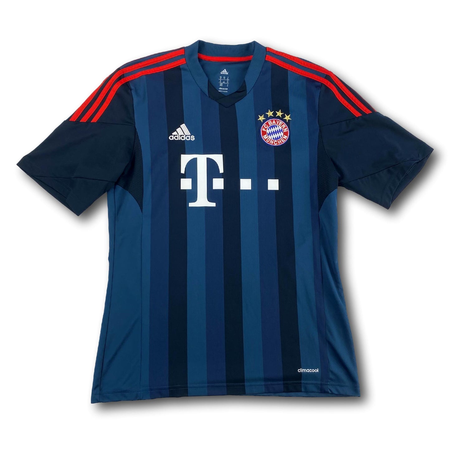 FC Bayern München - 2013-14 - Drittes - M - adidas - Thiago #6