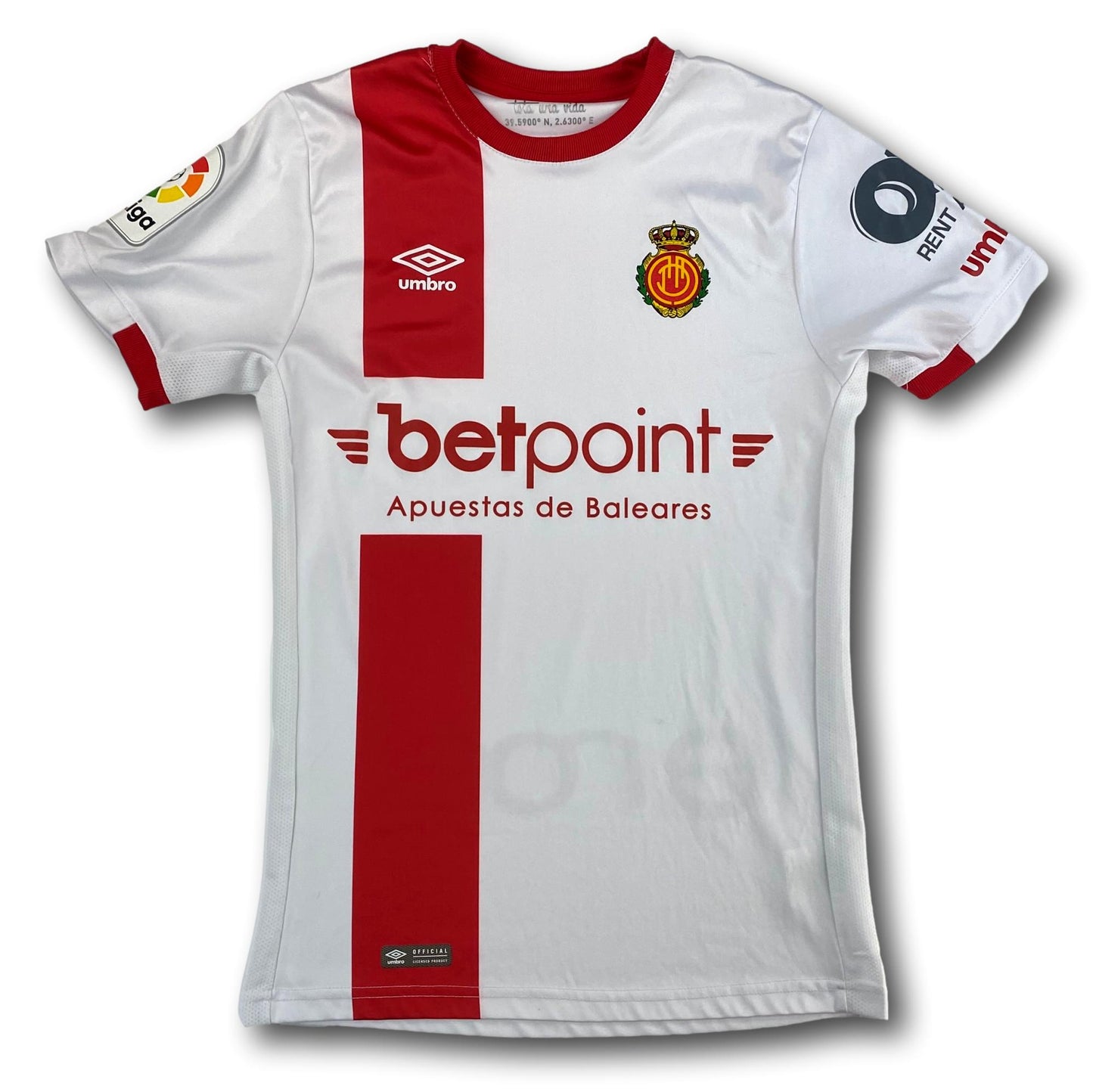 RCD Mallorca -2018-19 - Auswärts - S - Umbro