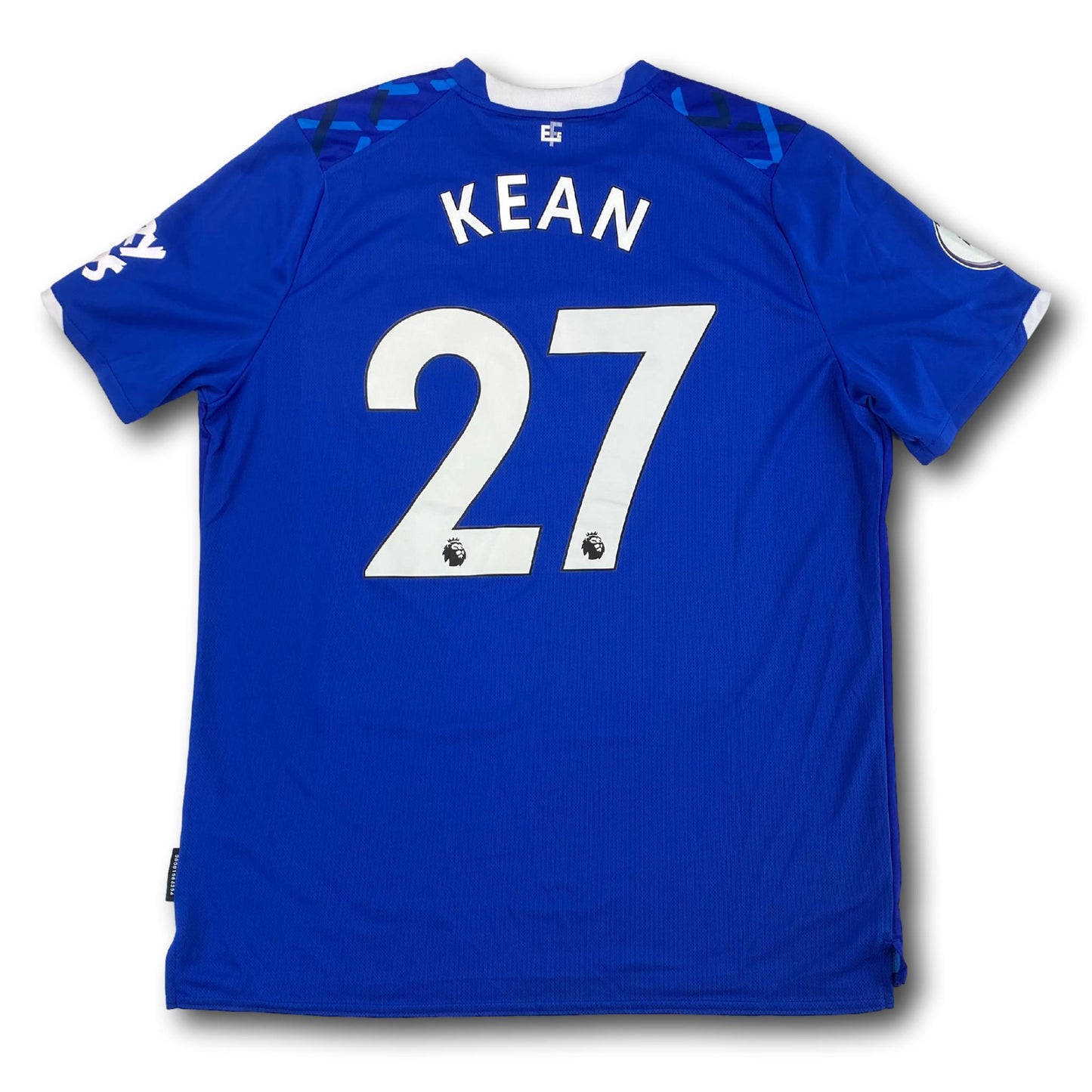 Everton - 2019-20 - Heim - XL - Umbro - Kean #27